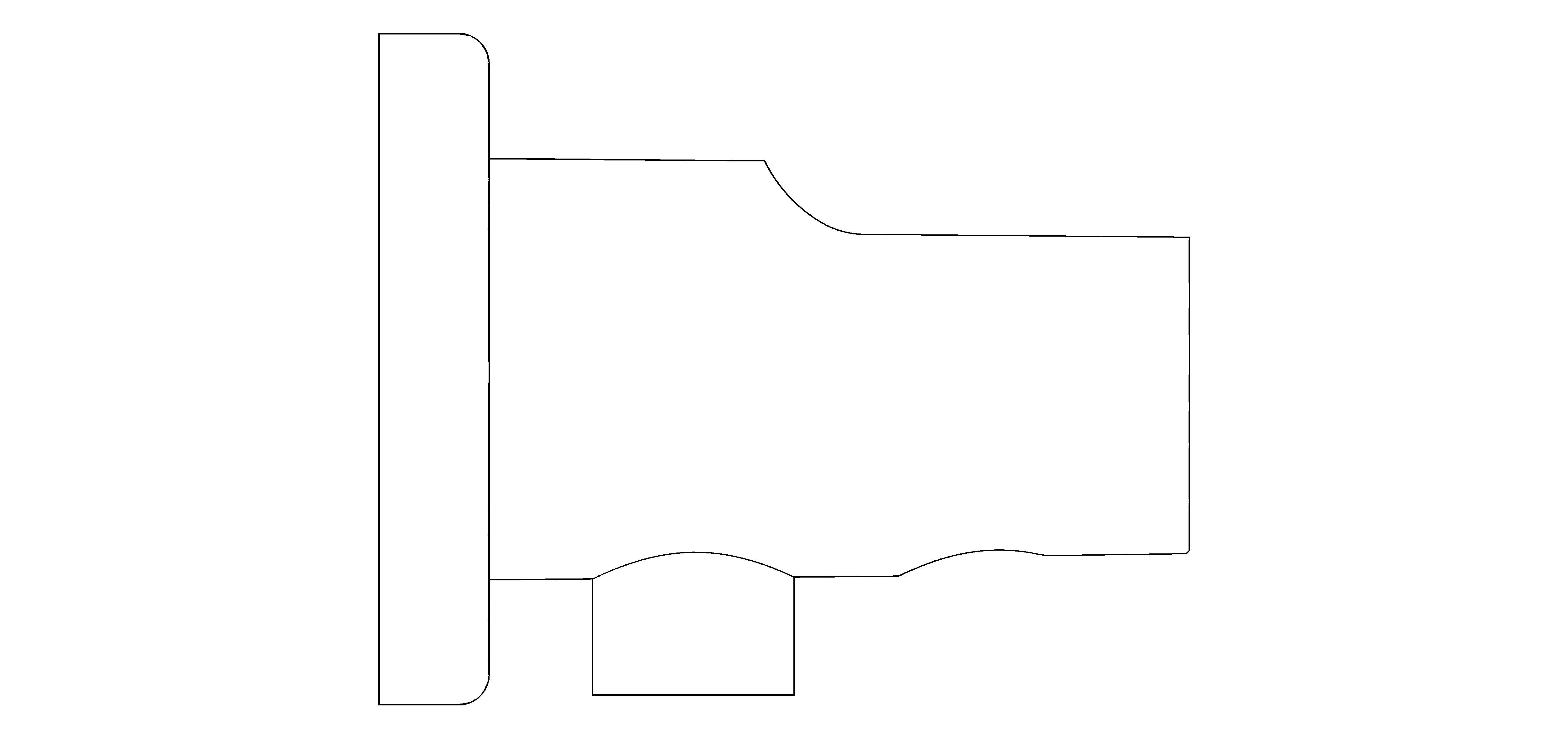 Product: Shower Rail and Union (28679001)