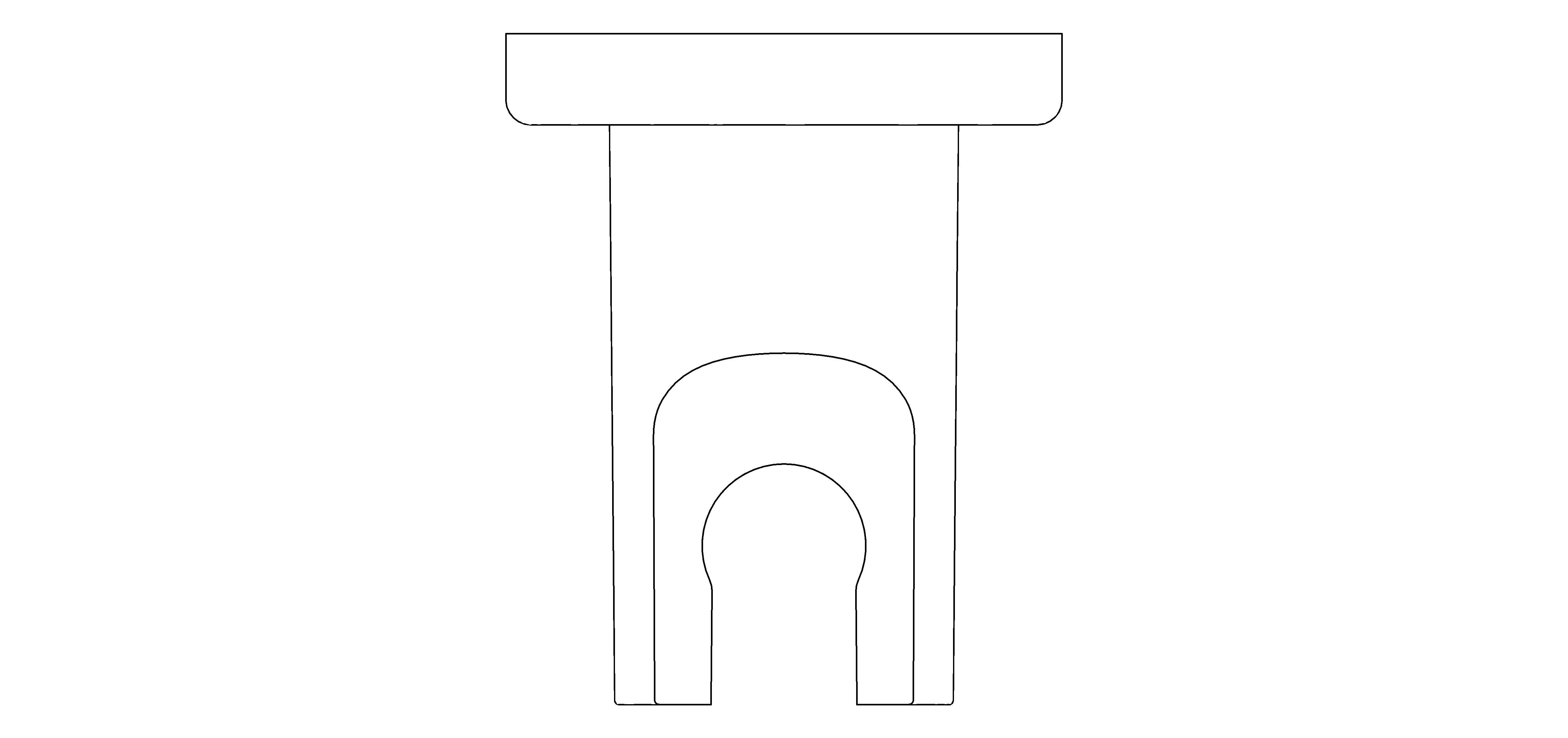 Product: Shower Rail and Union (28679001)