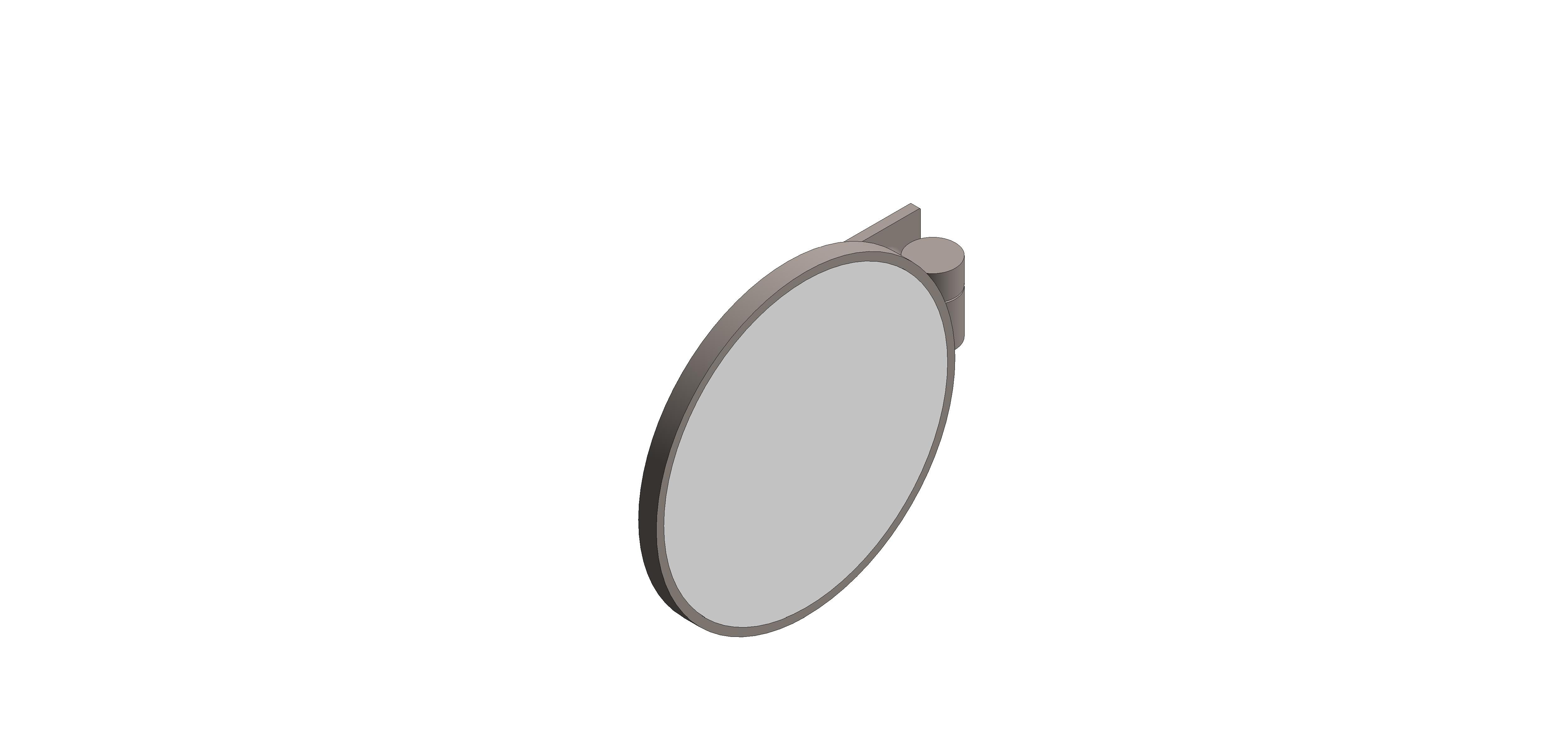 Product: ALLURE Beauty / shaving mirror (40967AL1)