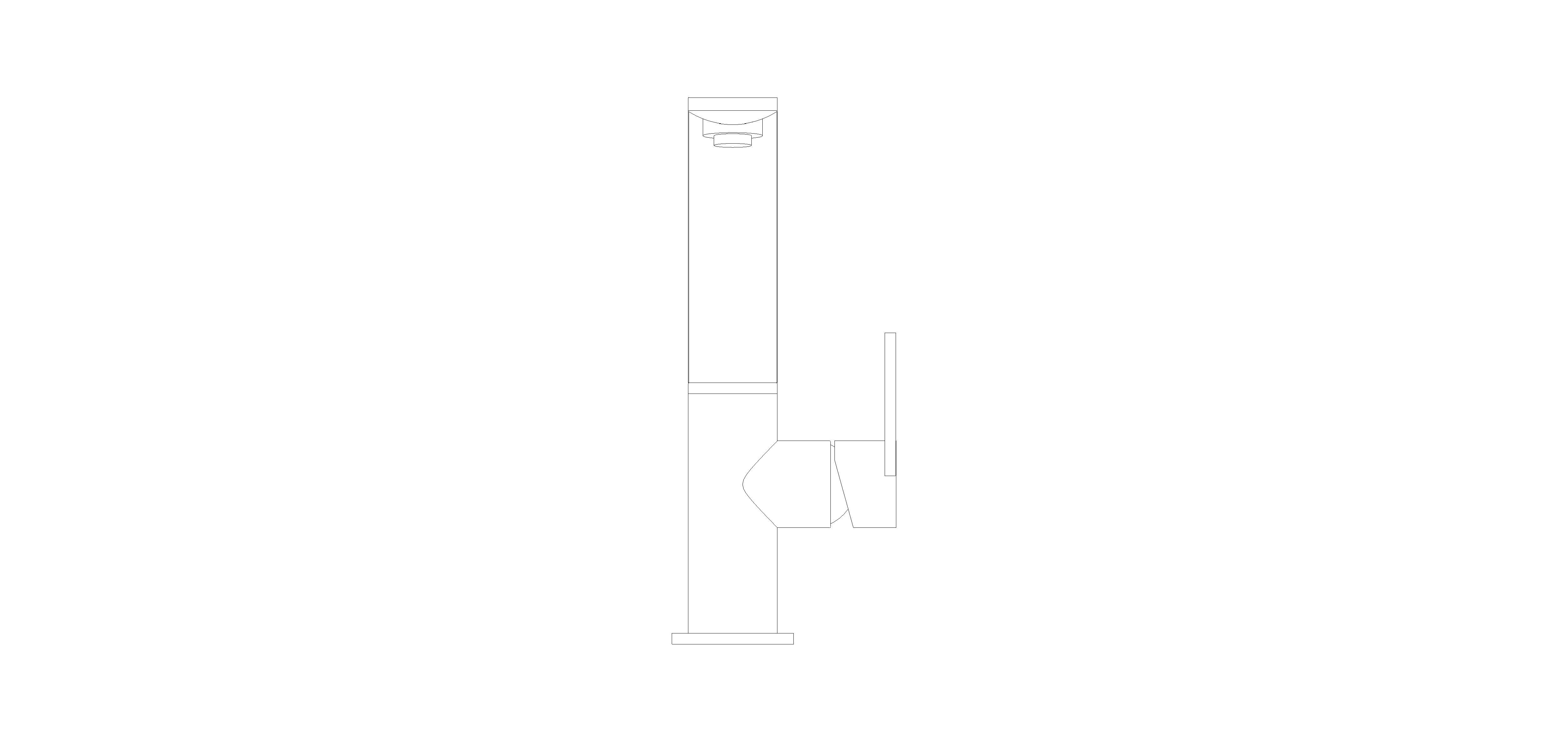 Product: ALLURE Single-lever basin mixer 1/2″ L-Size (32146AL1)