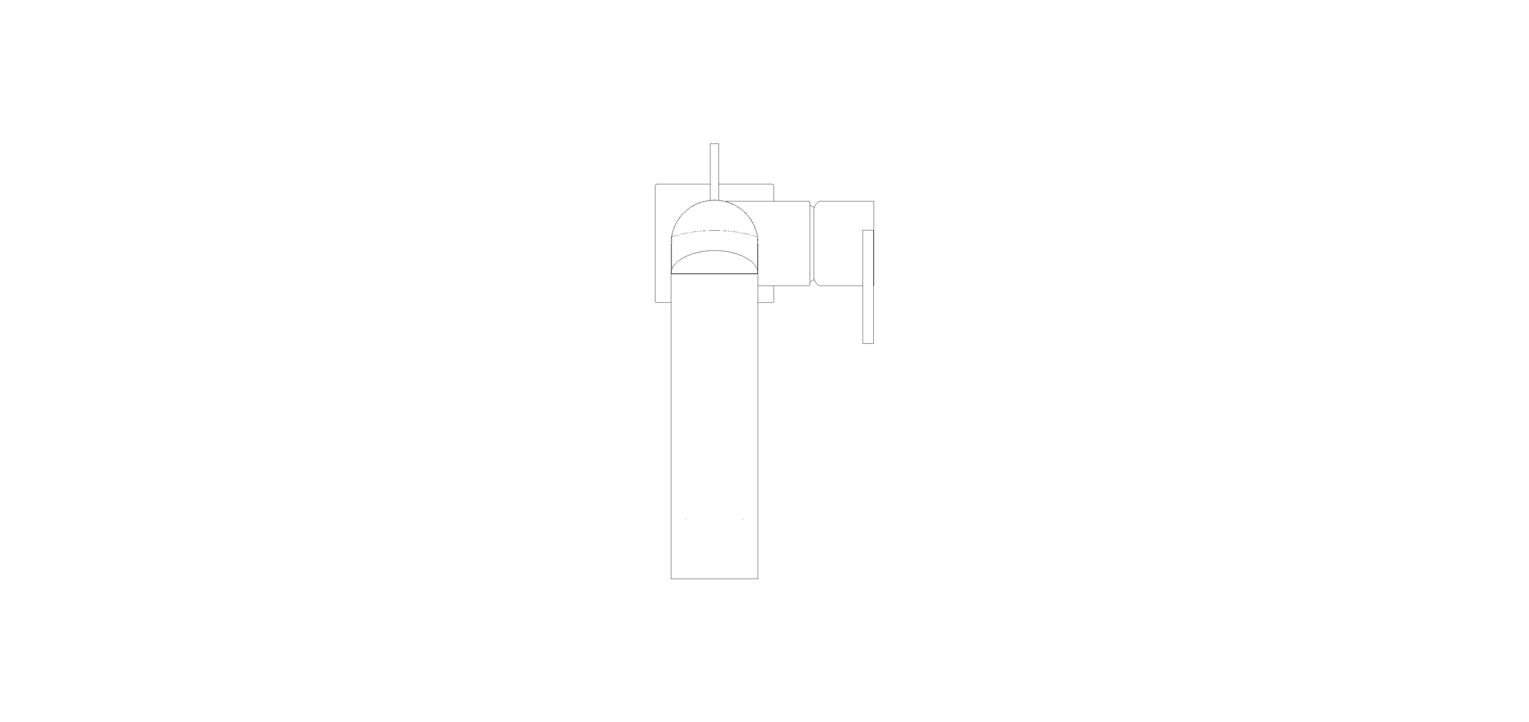 Product: ALLURE Single-lever basin mixer 1/2″ L-Size (32146AL1)