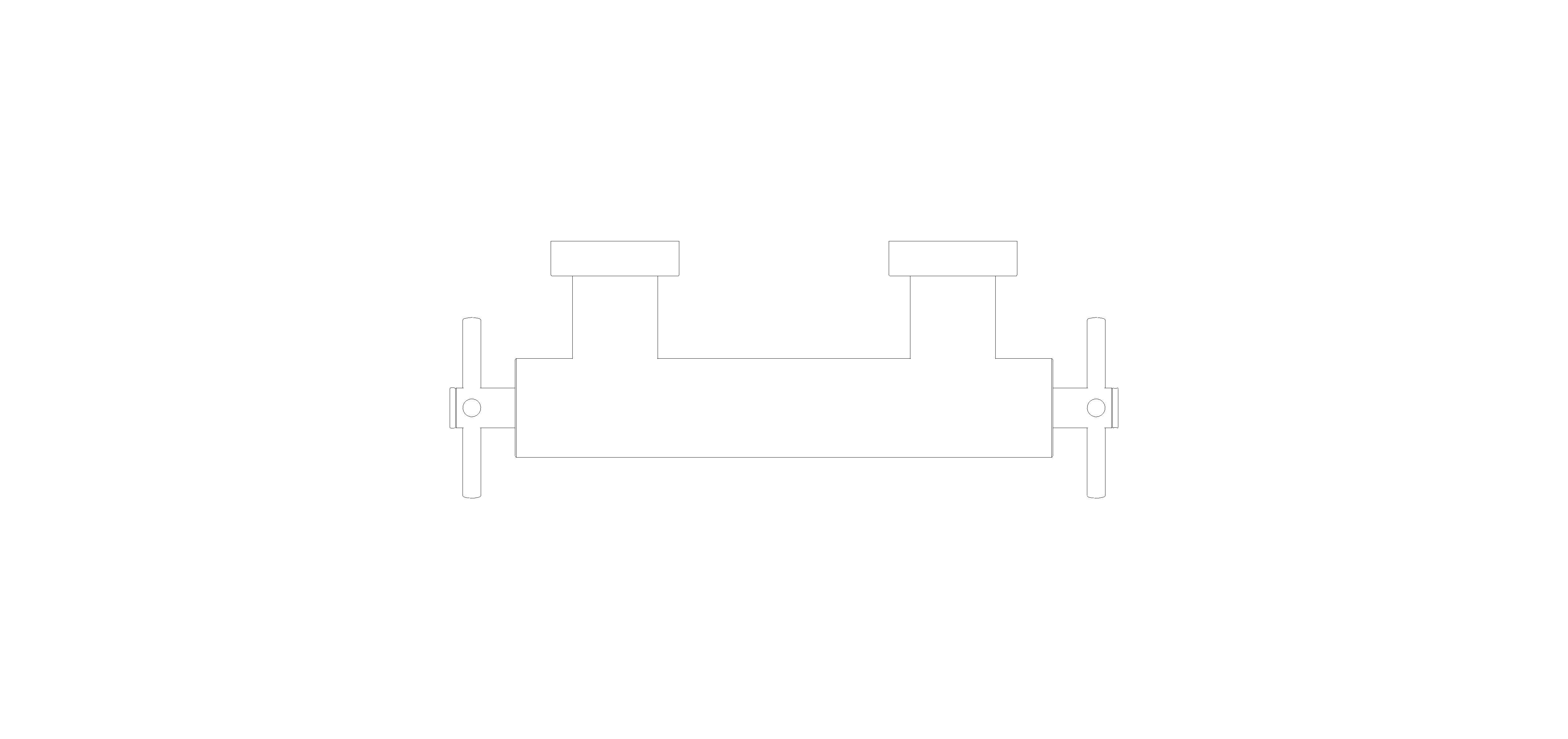 Product: ATRIO Shower mixer 1/2″ (26895DL0)