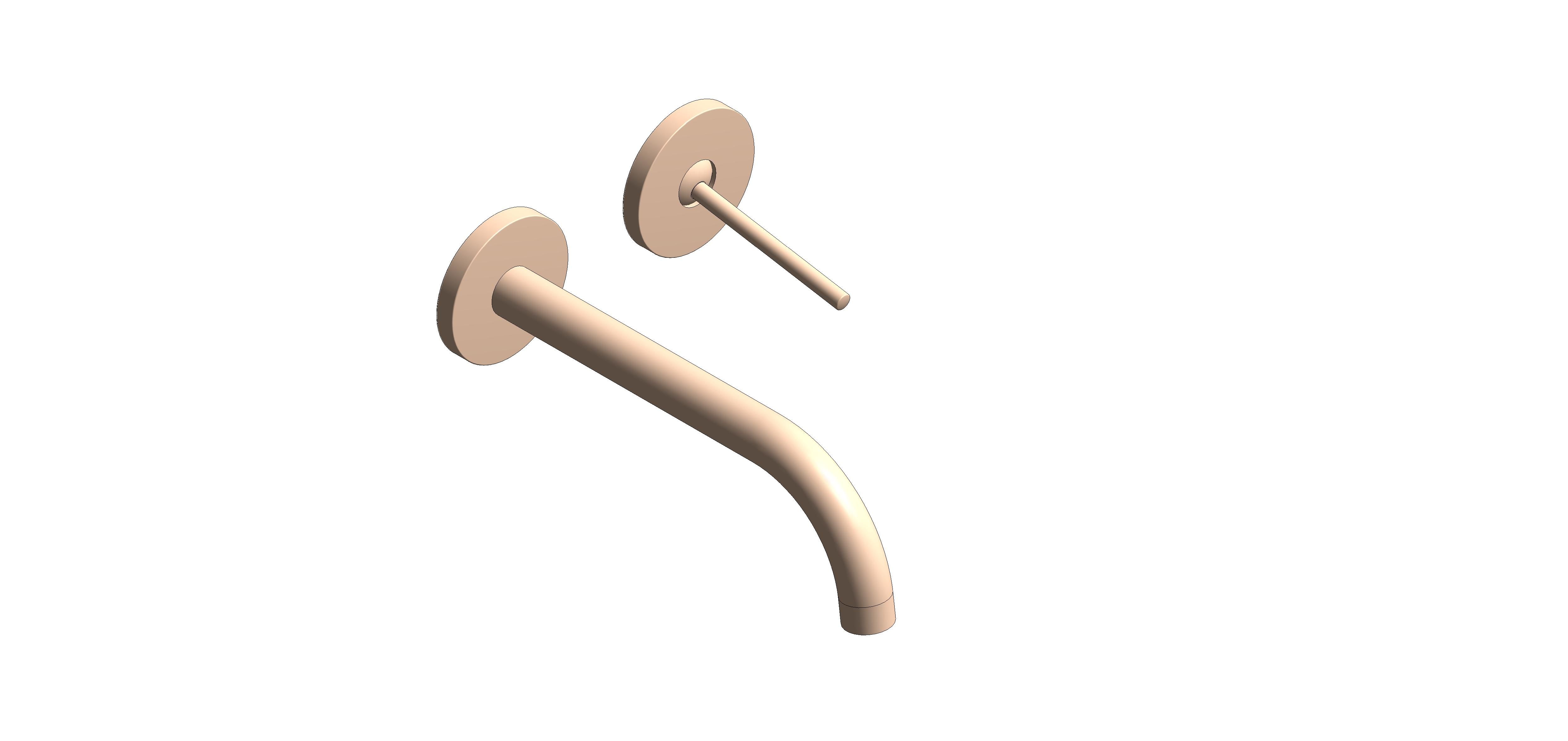 Product: ATRIO Two-hole basin mixer joystick (29406DL0)