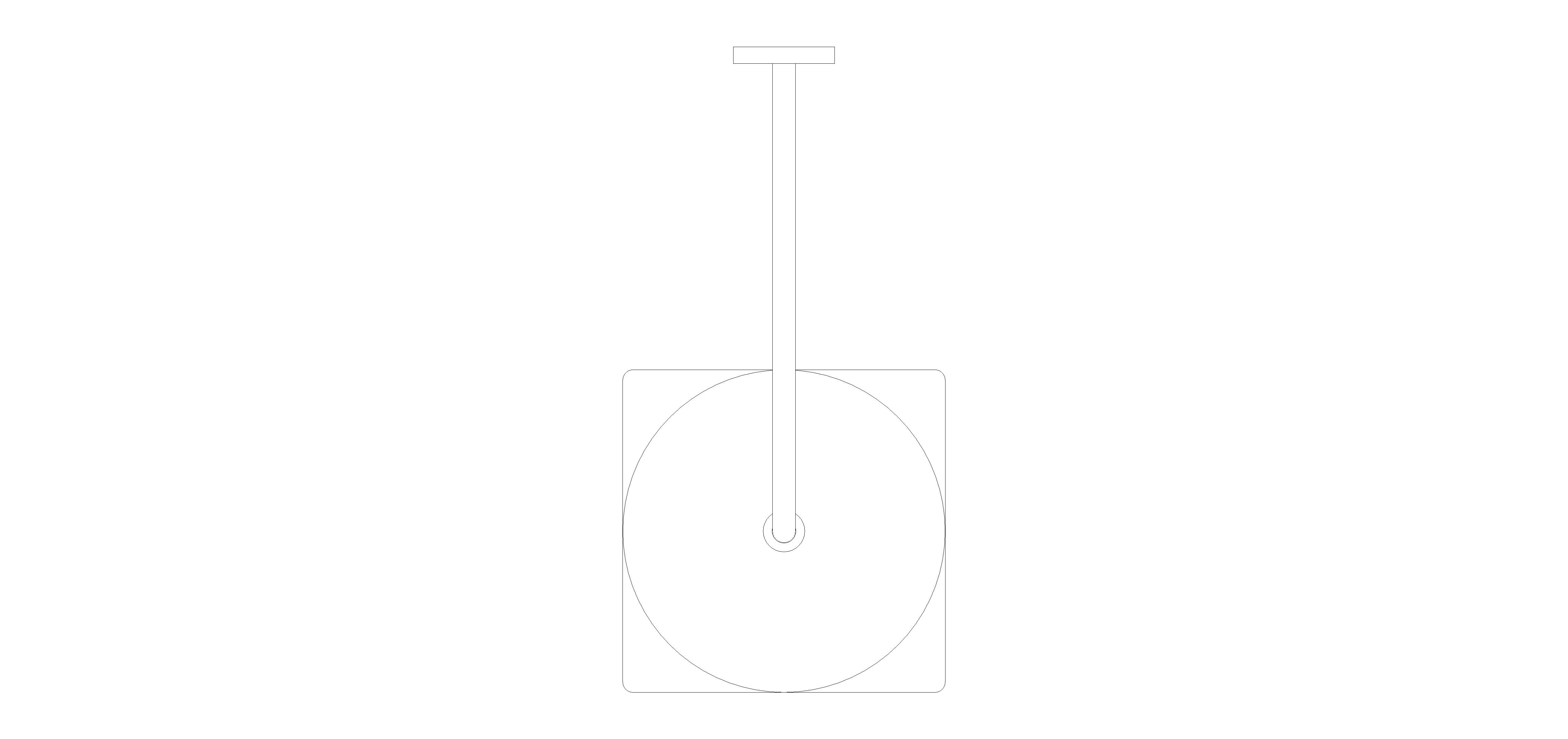 Product: RAINSHOWER Mono 310 Cube Head shower set 422 mm, 1 spray (26564DA0)