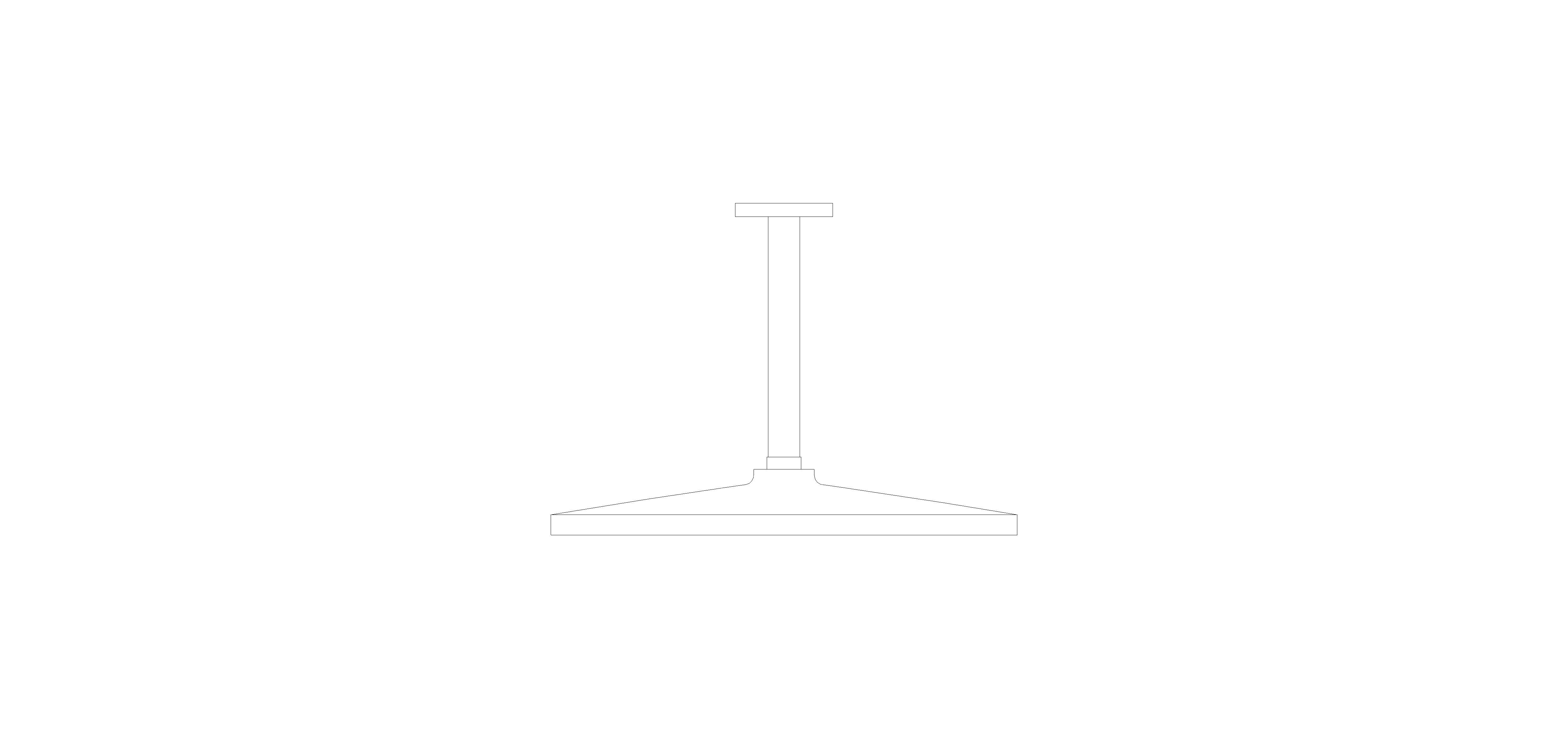 Product: RAINSHOWER Mono 310 Cube Head shower set ceiling 142 mm, 1 spray (26566DA0)