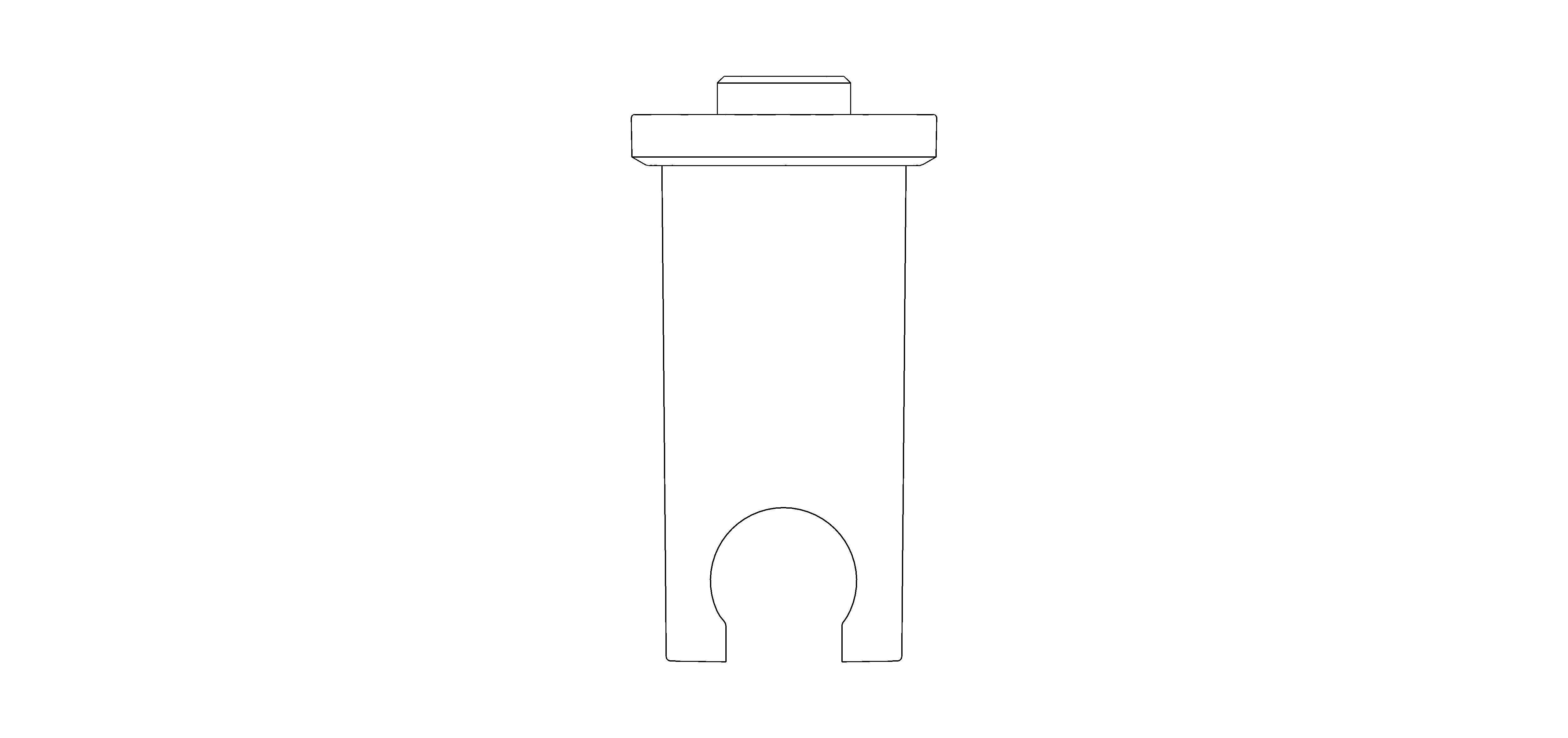 Product: RAINSHOWER Shower outlet elbow 1/2″ with holder (26658A00)