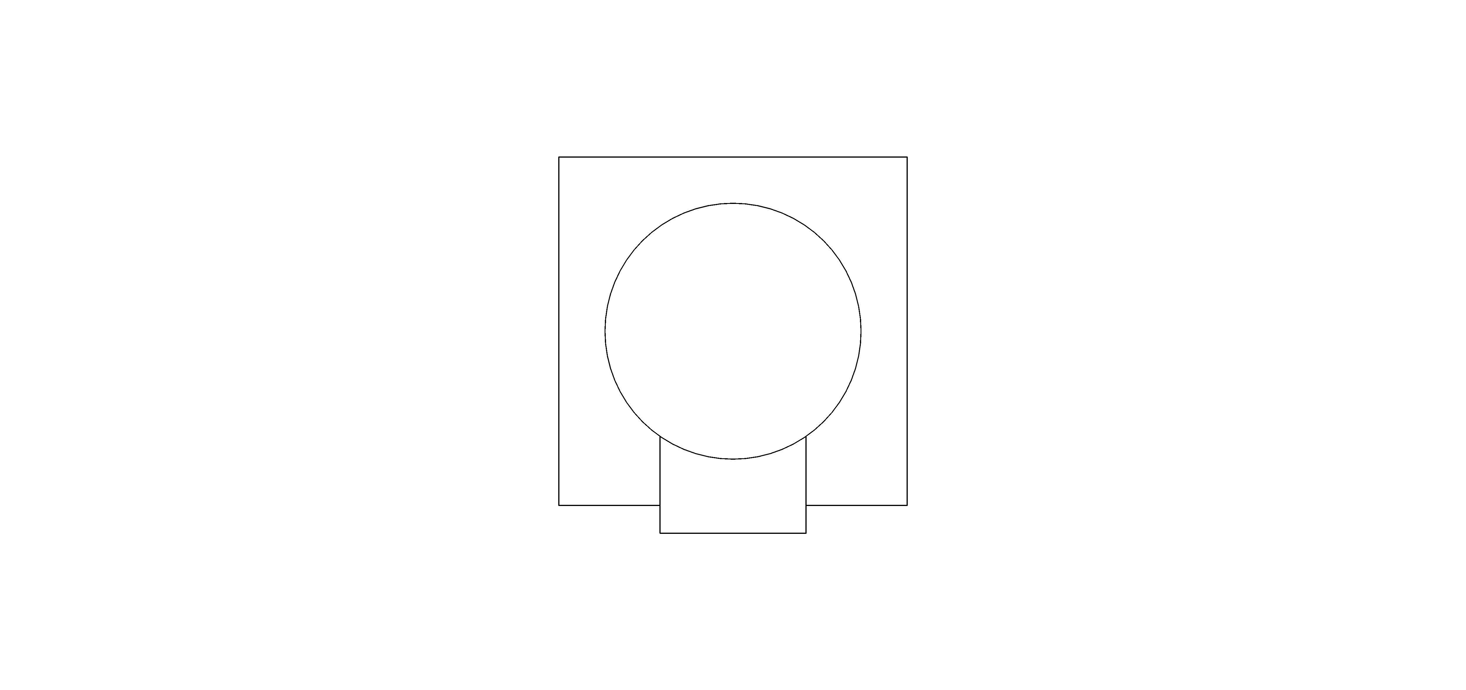 Product: RAINSHOWER Shower outlet elbow (27076A00)