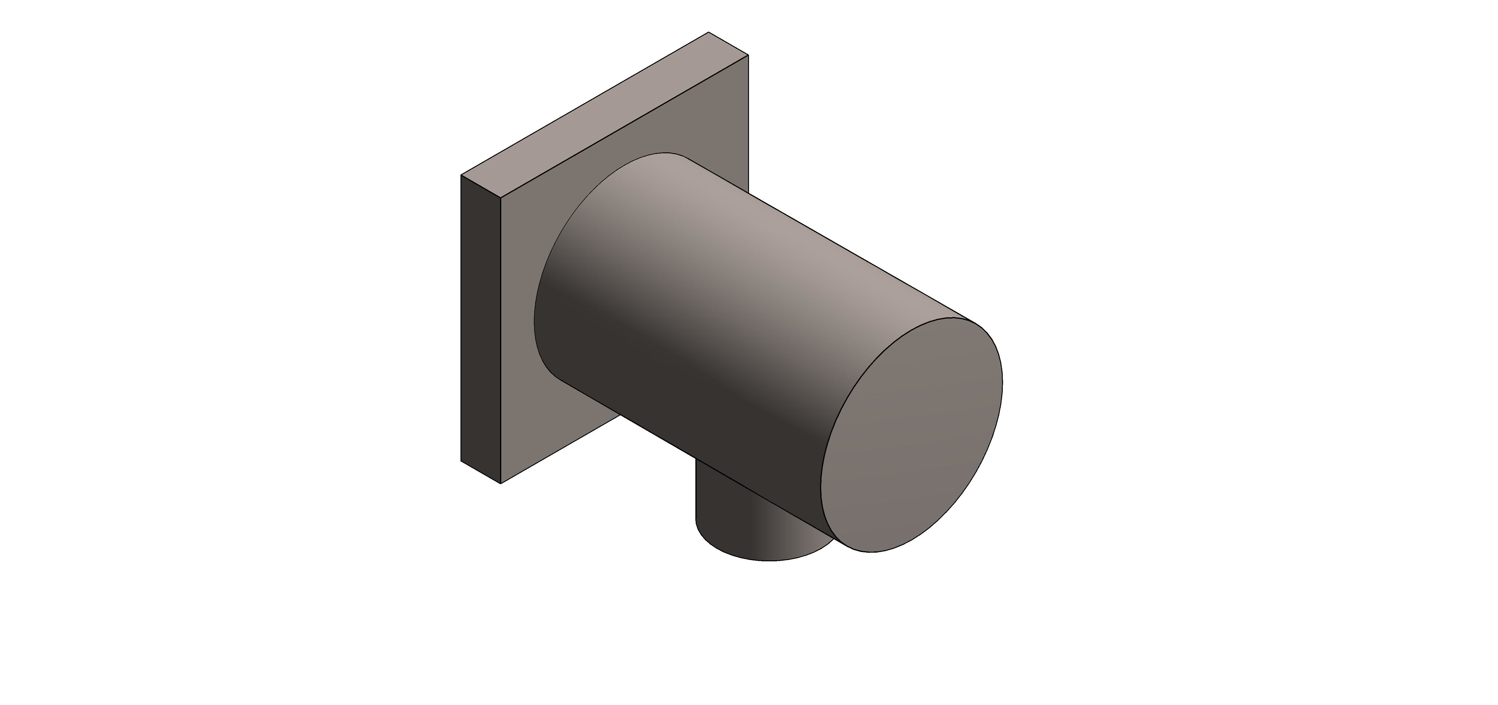 Product: RAINSHOWER Shower outlet elbow (27076A00)