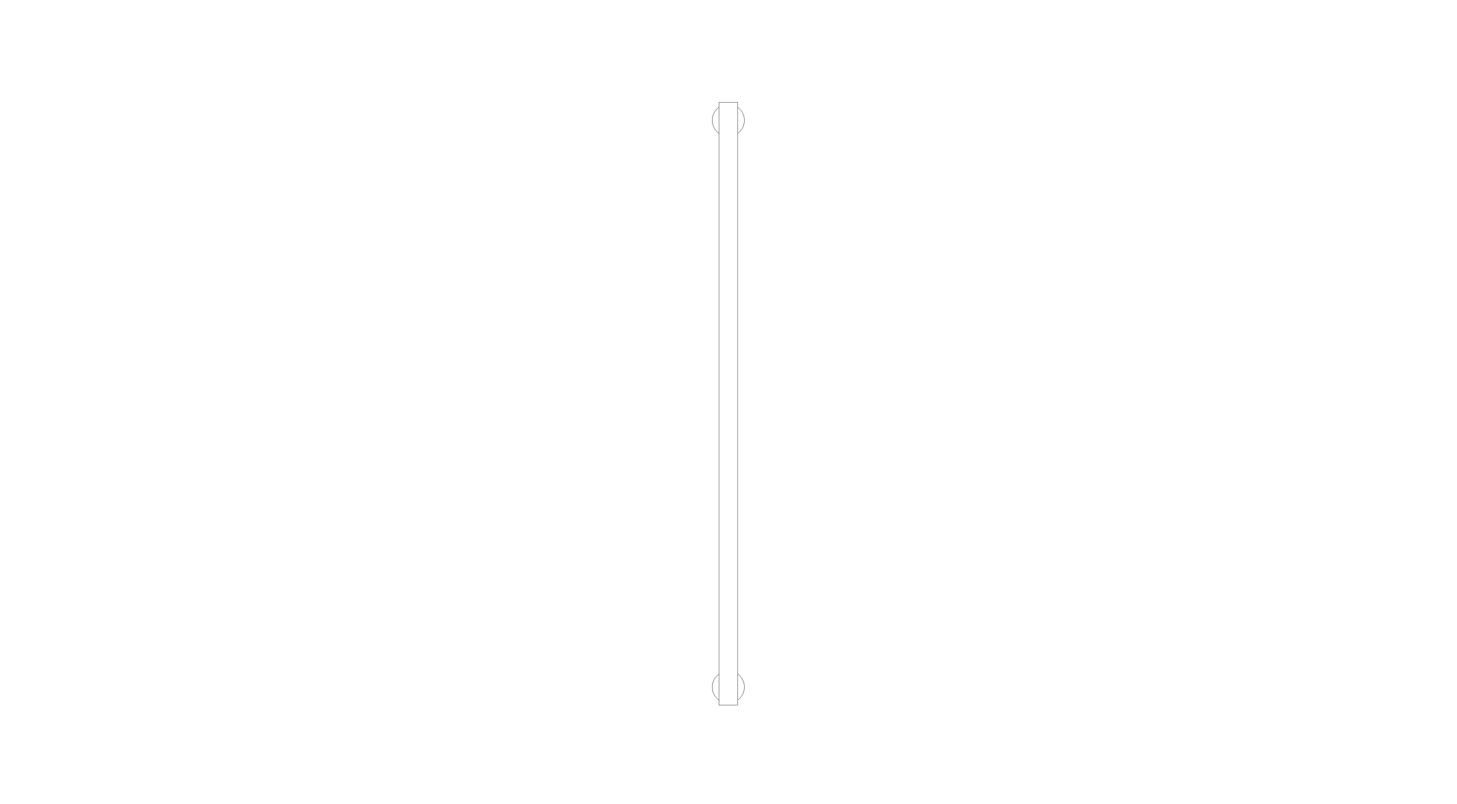 Product: ATRIO Towel rail (40889AL0)