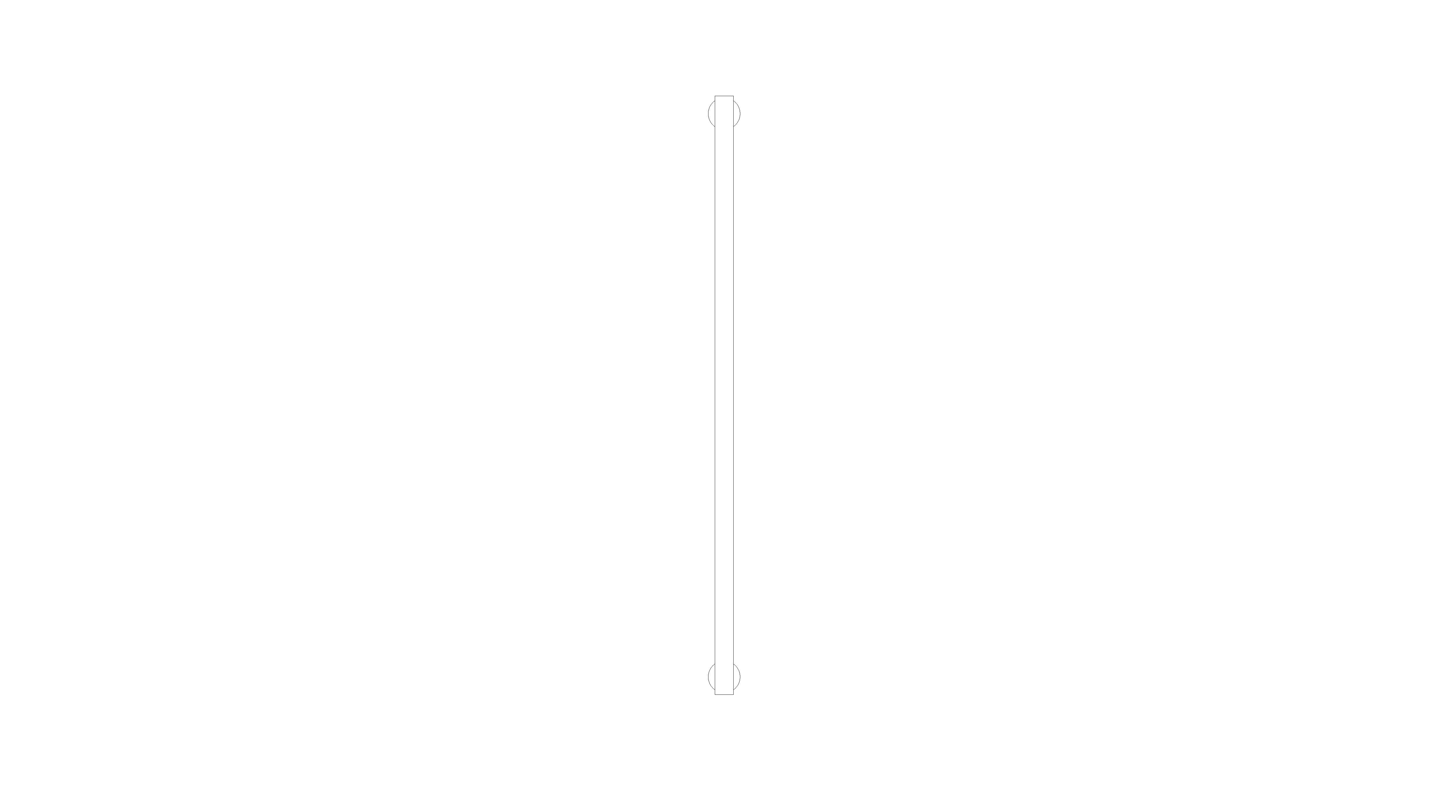 Product: ATRIO Towel rail (40889EN0)