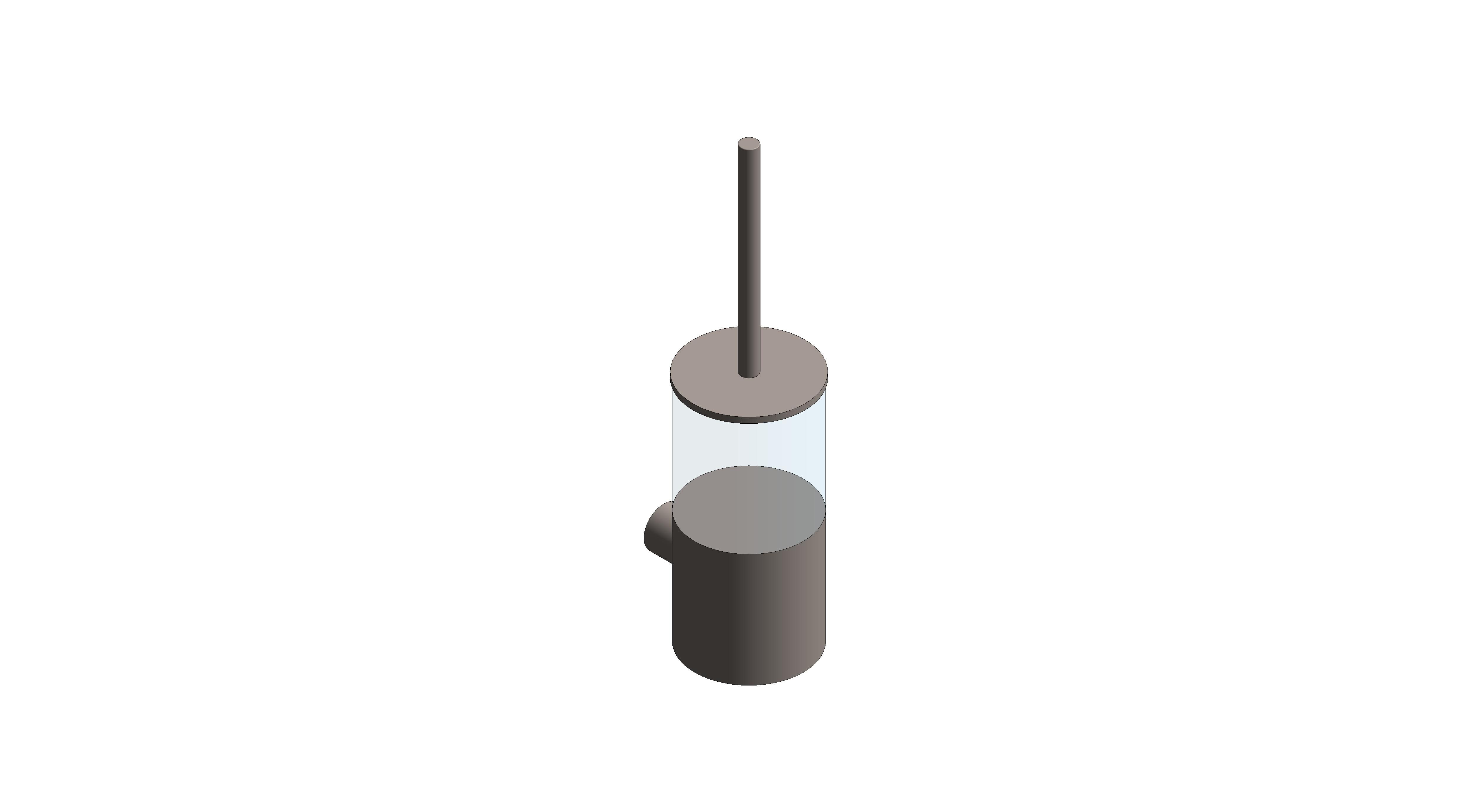 Product: ATRIO Toilet brush set (40892AL0)