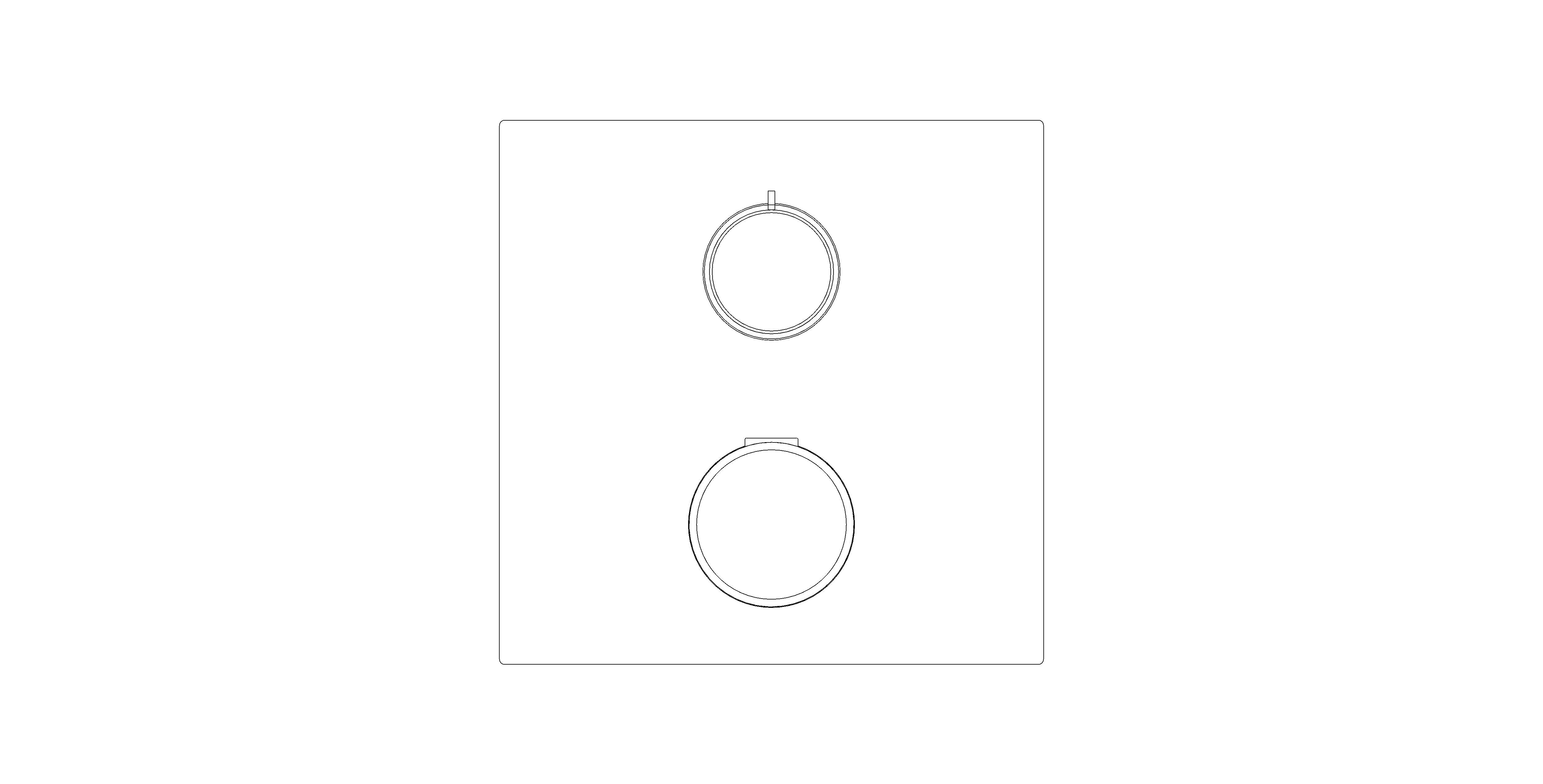 Product: Grohe - Allure - Thermostat - 29177001