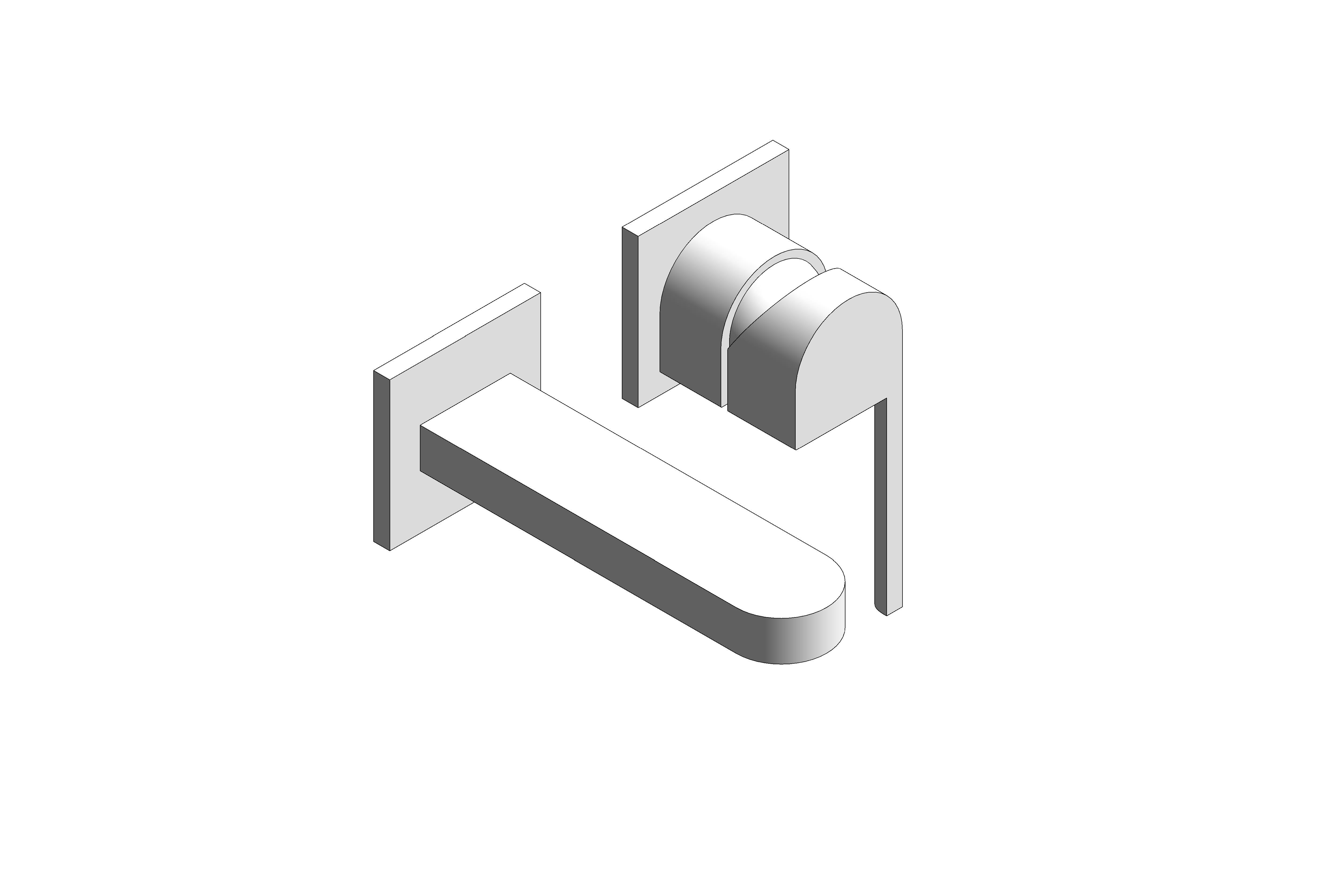 Product: Grohe Plus Two-hole basin mixer M-Size - 29303003
