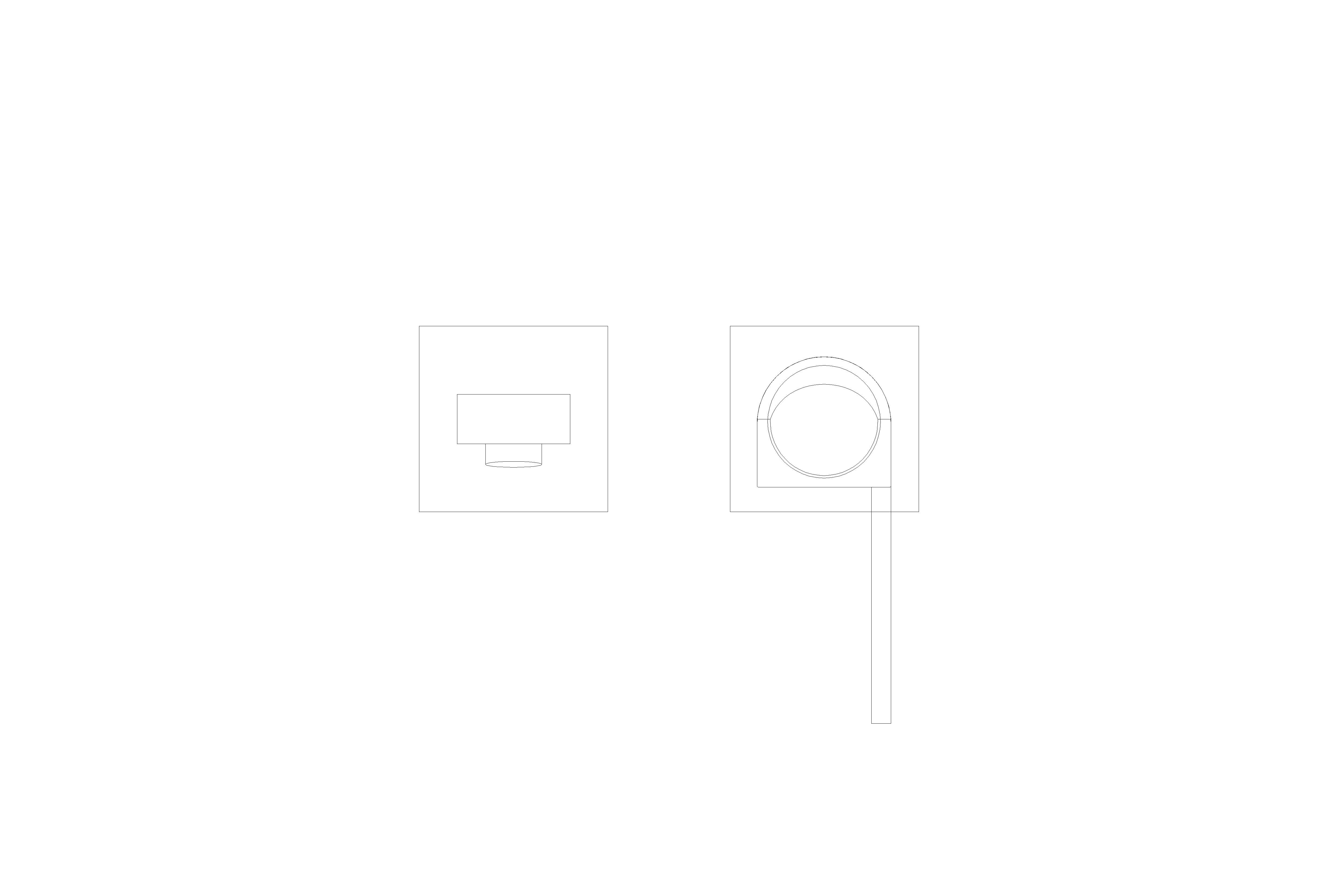 Product: Grohe Plus Two-Hole Basin Mixer L-Size - 29306003