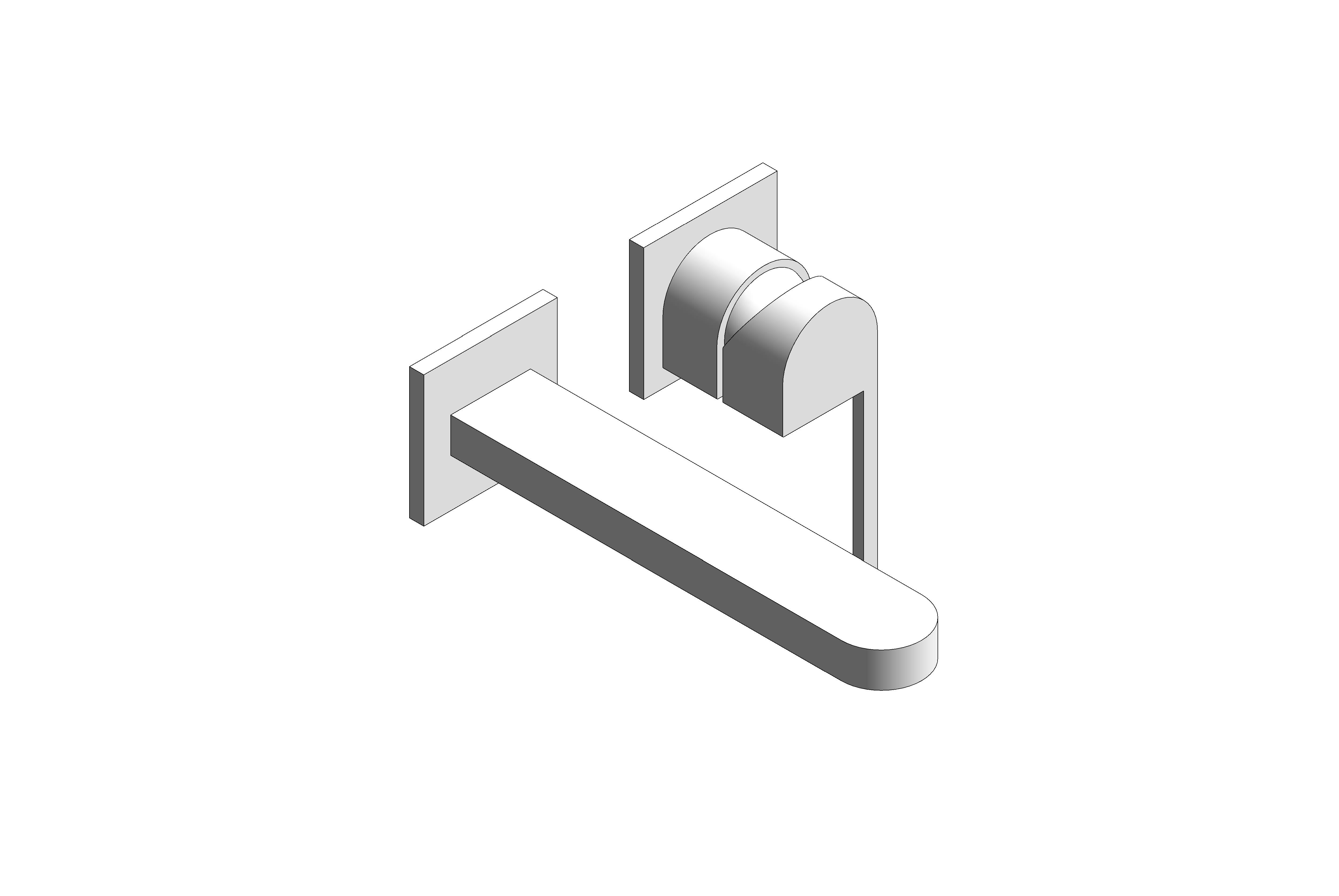 Product: Grohe Plus Two-Hole Basin Mixer L-Size - 29306003