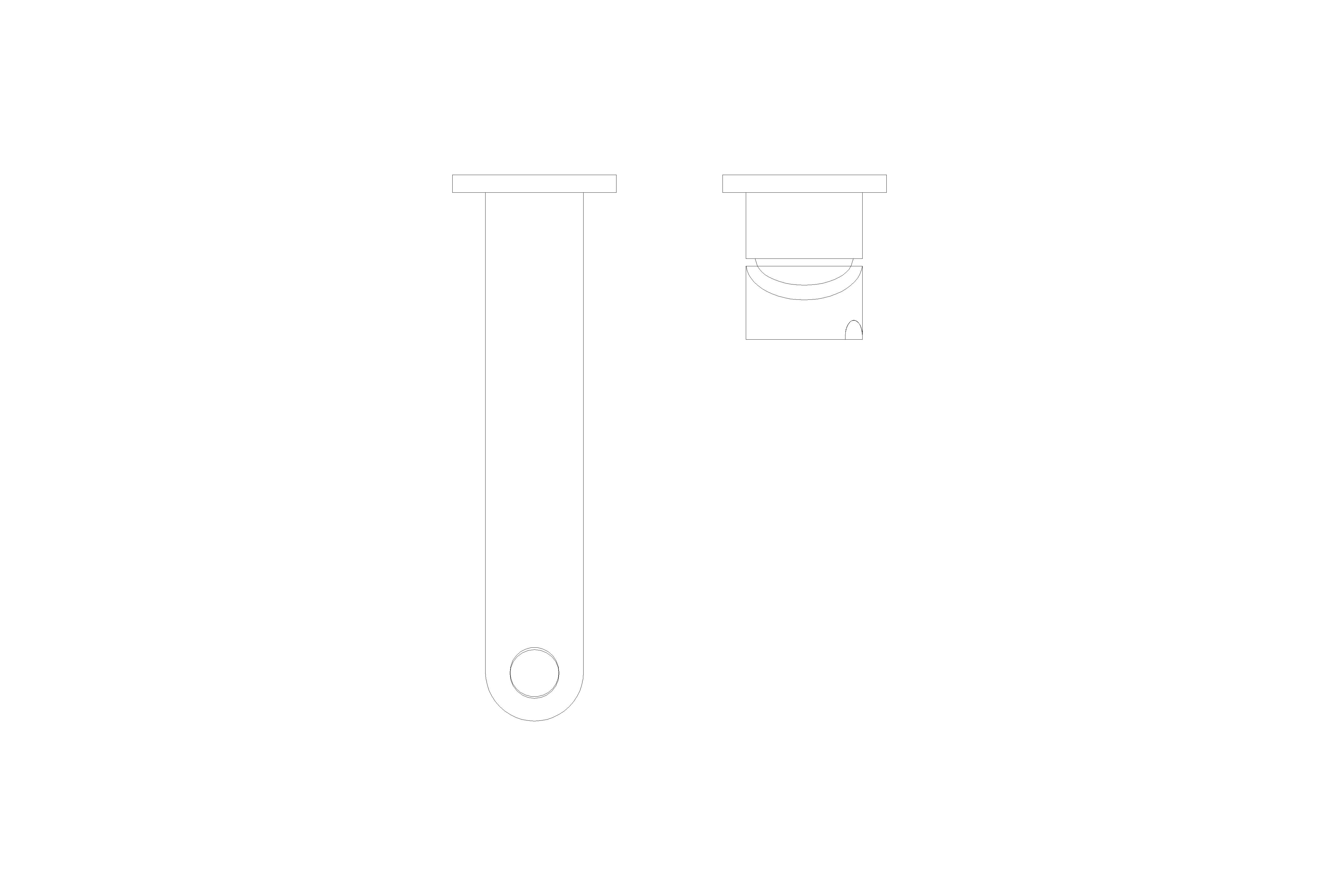 Product: Grohe Plus Two-Hole Basin Mixer L-Size - 29306003