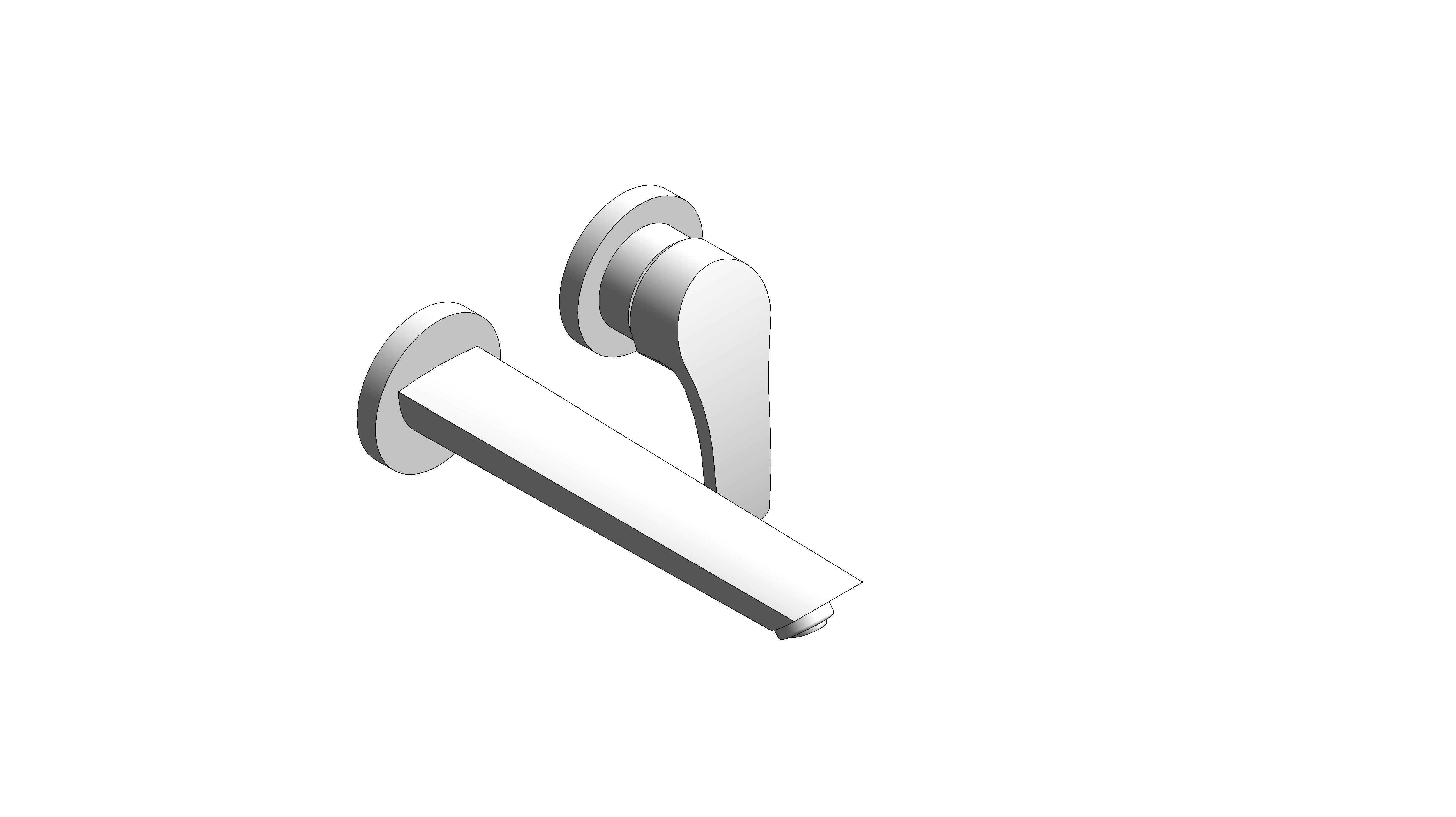 Product: Eurosmart - 2-Hole Basin Mixer M-Size - 2933830F