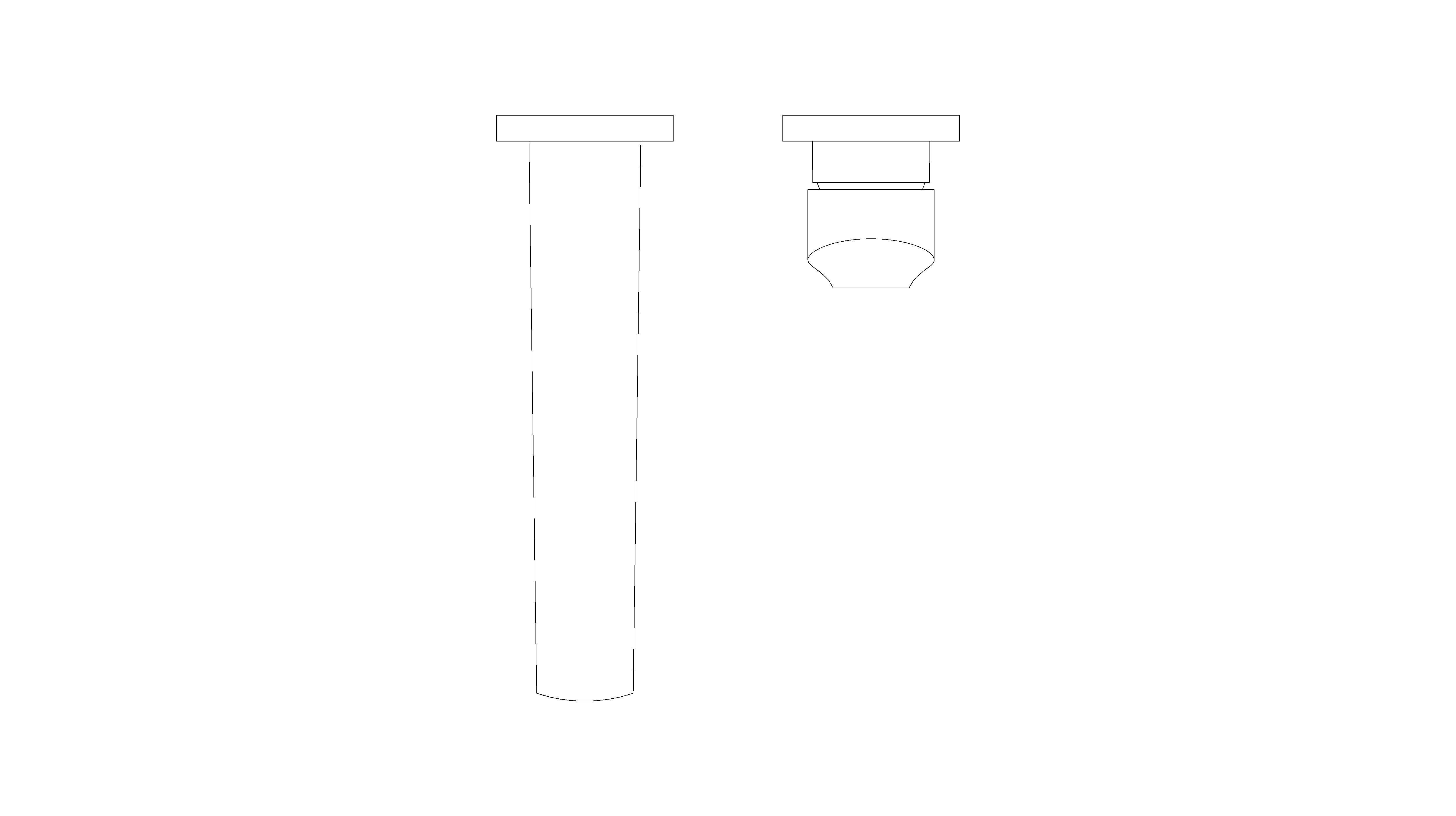 Product: Eurosmart - 2-Hole Basin Mixer M-Size - 2933830F