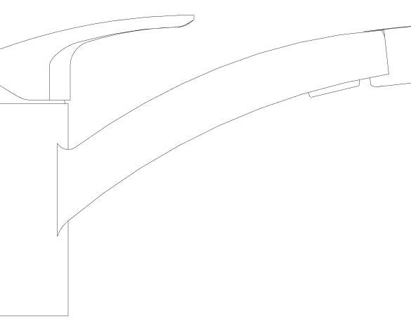 Product: Sink Mixer 303052431