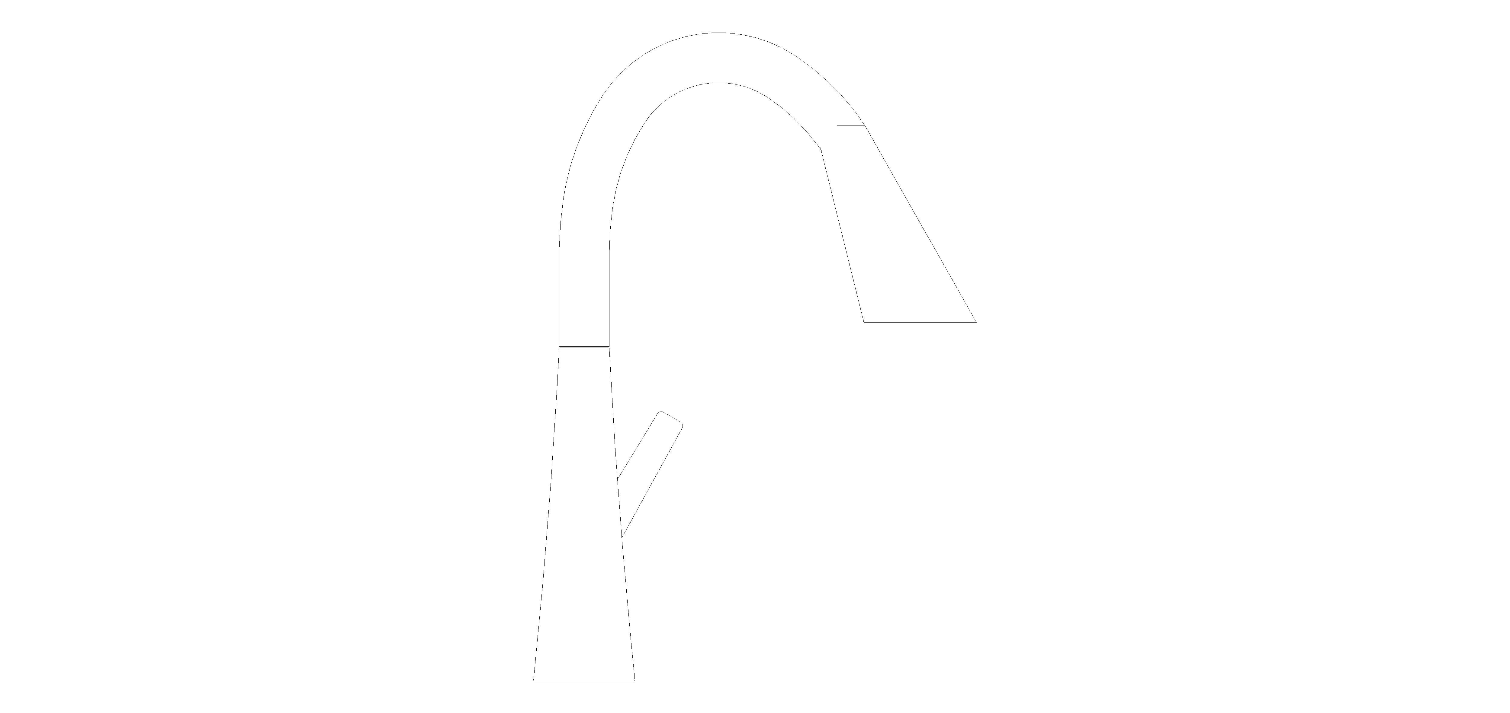 Product: ZEDRA Single-lever sink mixer 1/2" (30368DC2)