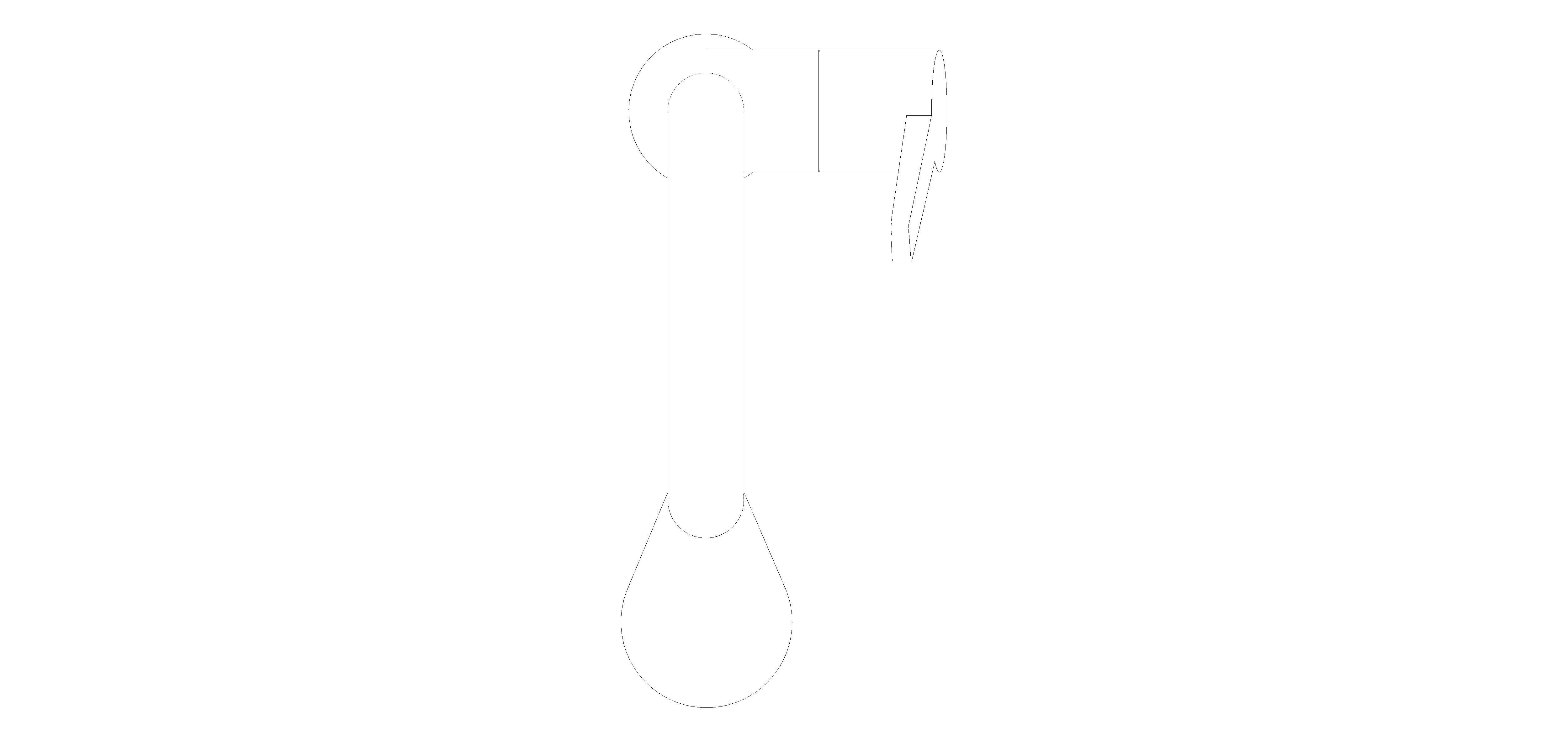 Product: ZEDRA Single-lever sink mixer 1/2" (30368DC2)