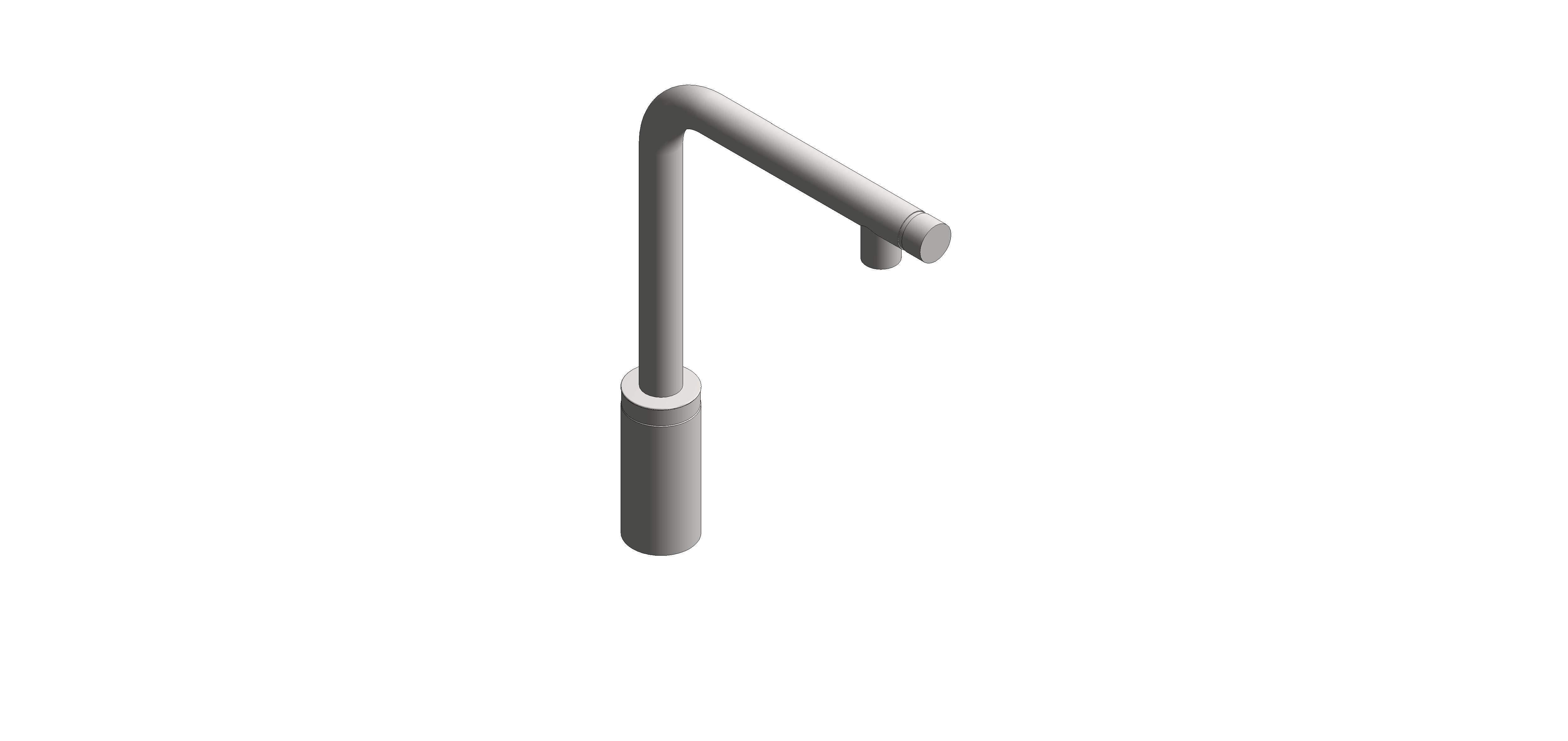 SCALA Sink mixer with SmartControl (30443000)