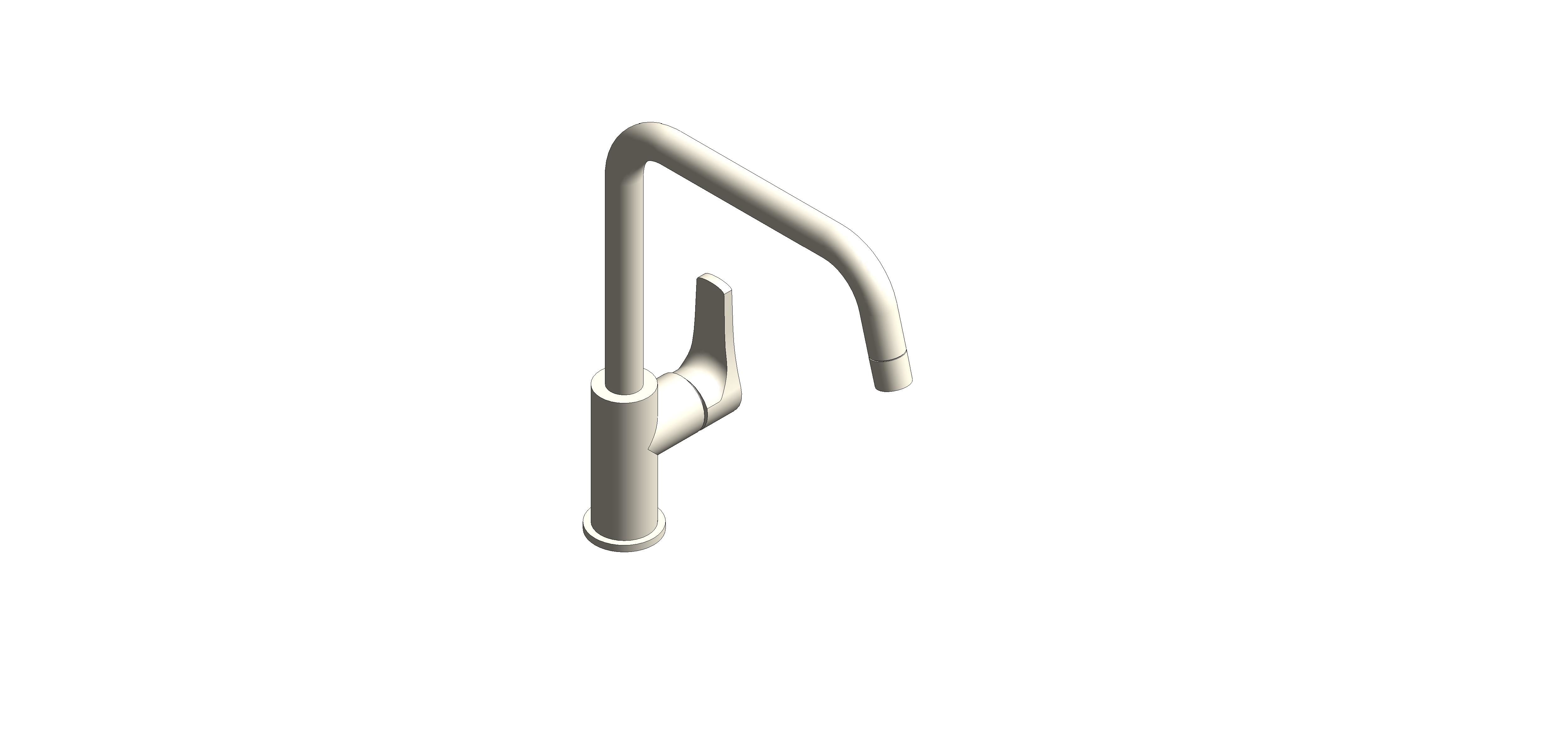 Product: Sink Mixer (30567243D)
