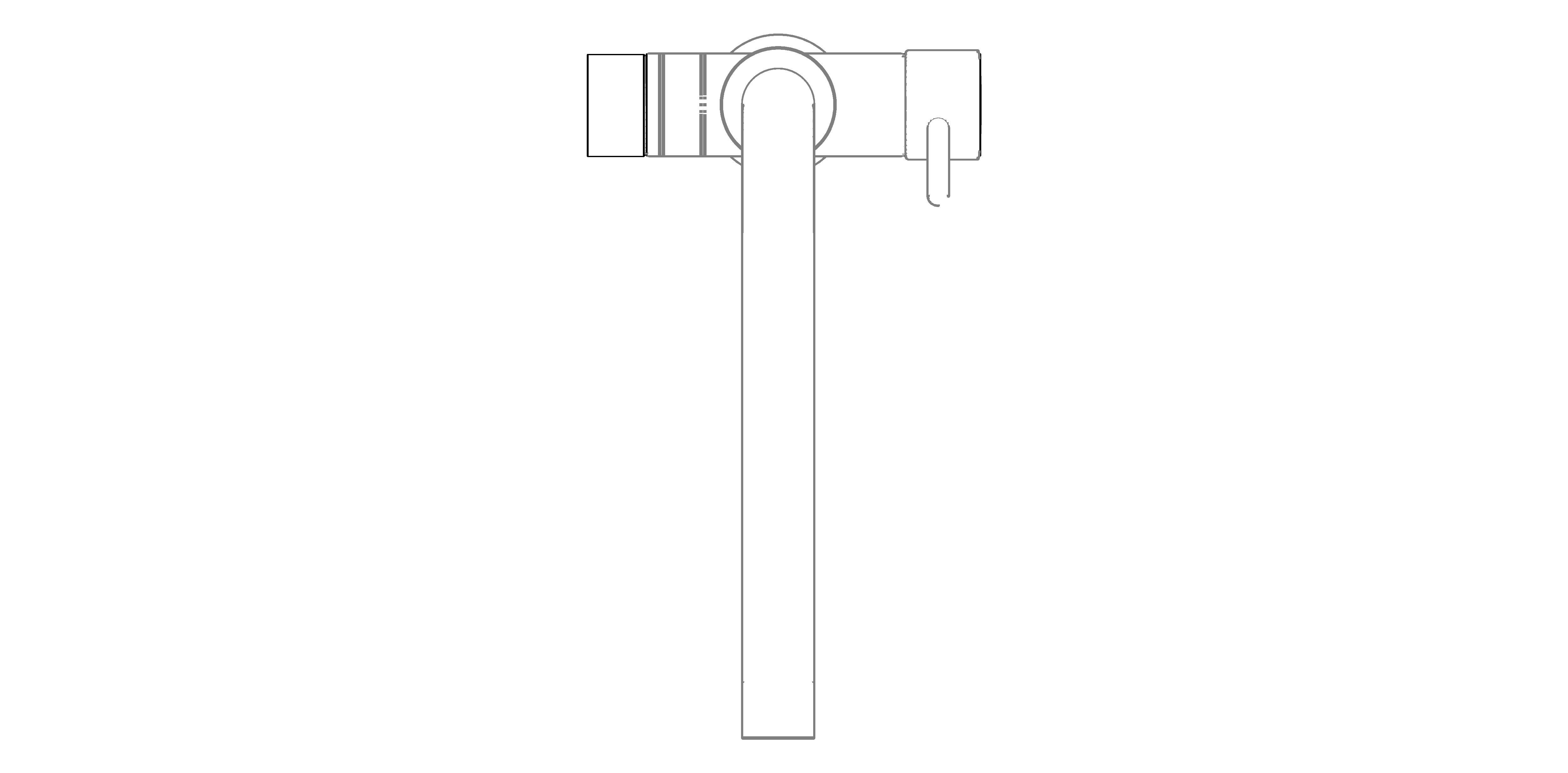 Product: Grohe Blue Pure Vento Single Lever Mixer - 30579000