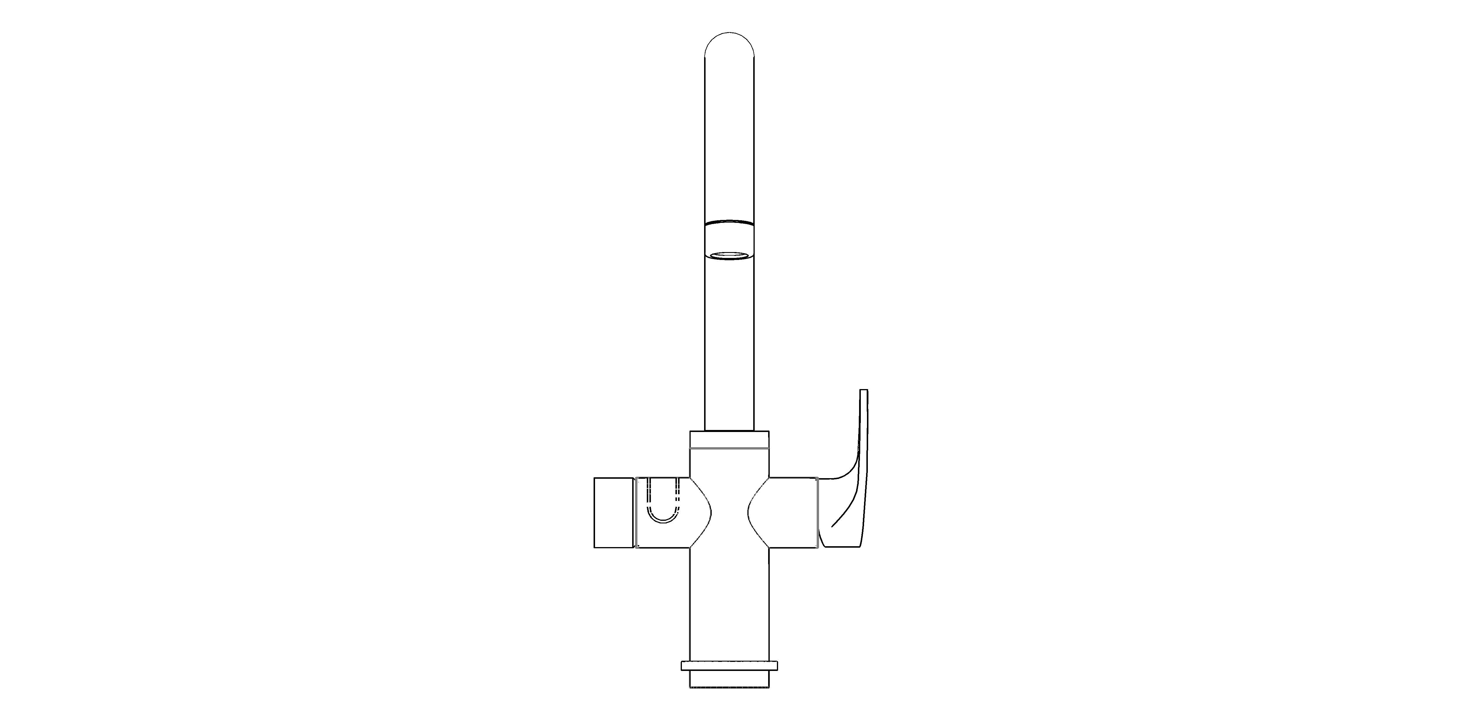 Product: Grohe Blue Pure Eurosmart Single Lever Mixer - 30583000