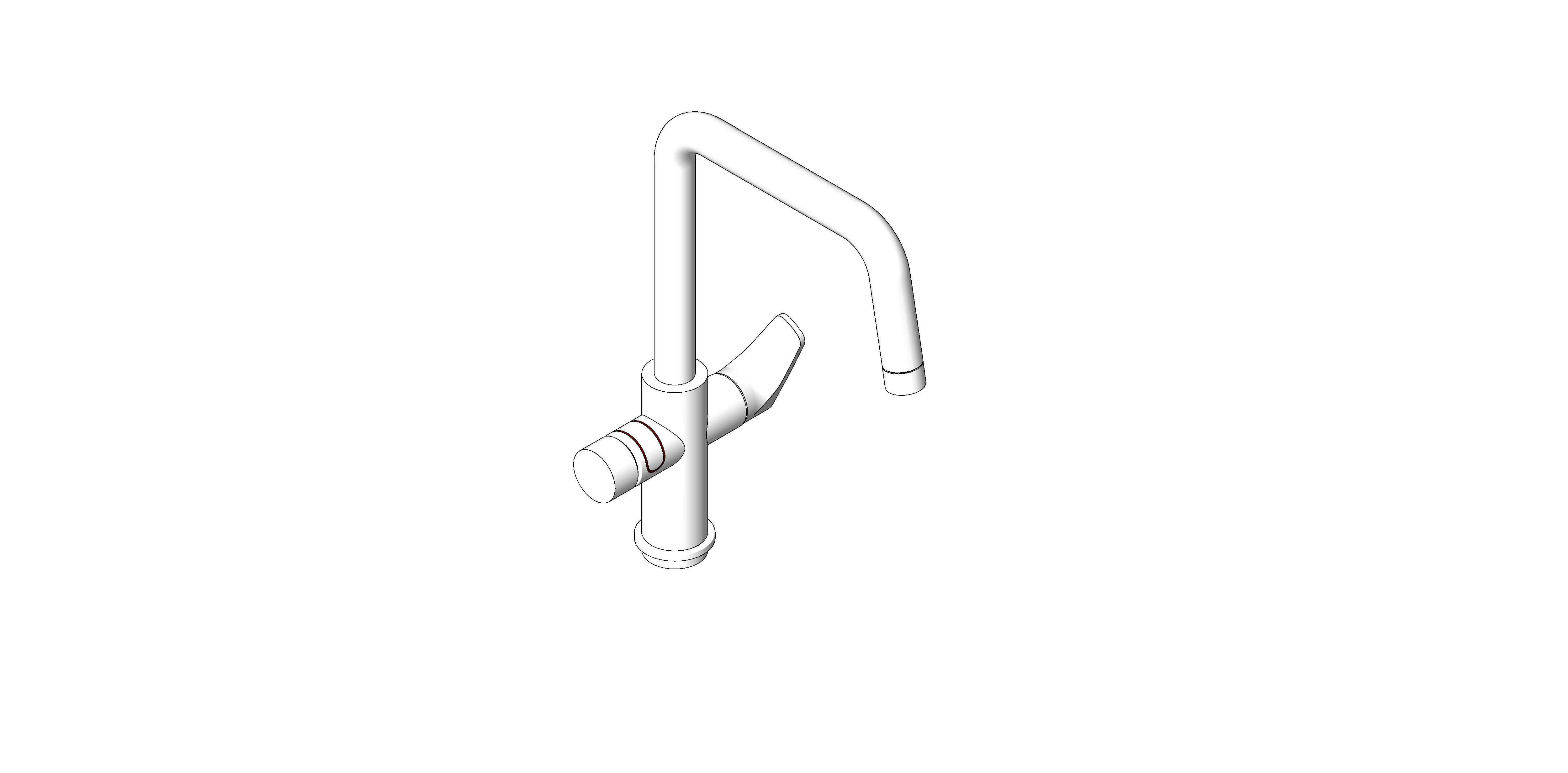 Product: Grohe Blue Pure Eurosmart Single Lever Mixer - 30583000