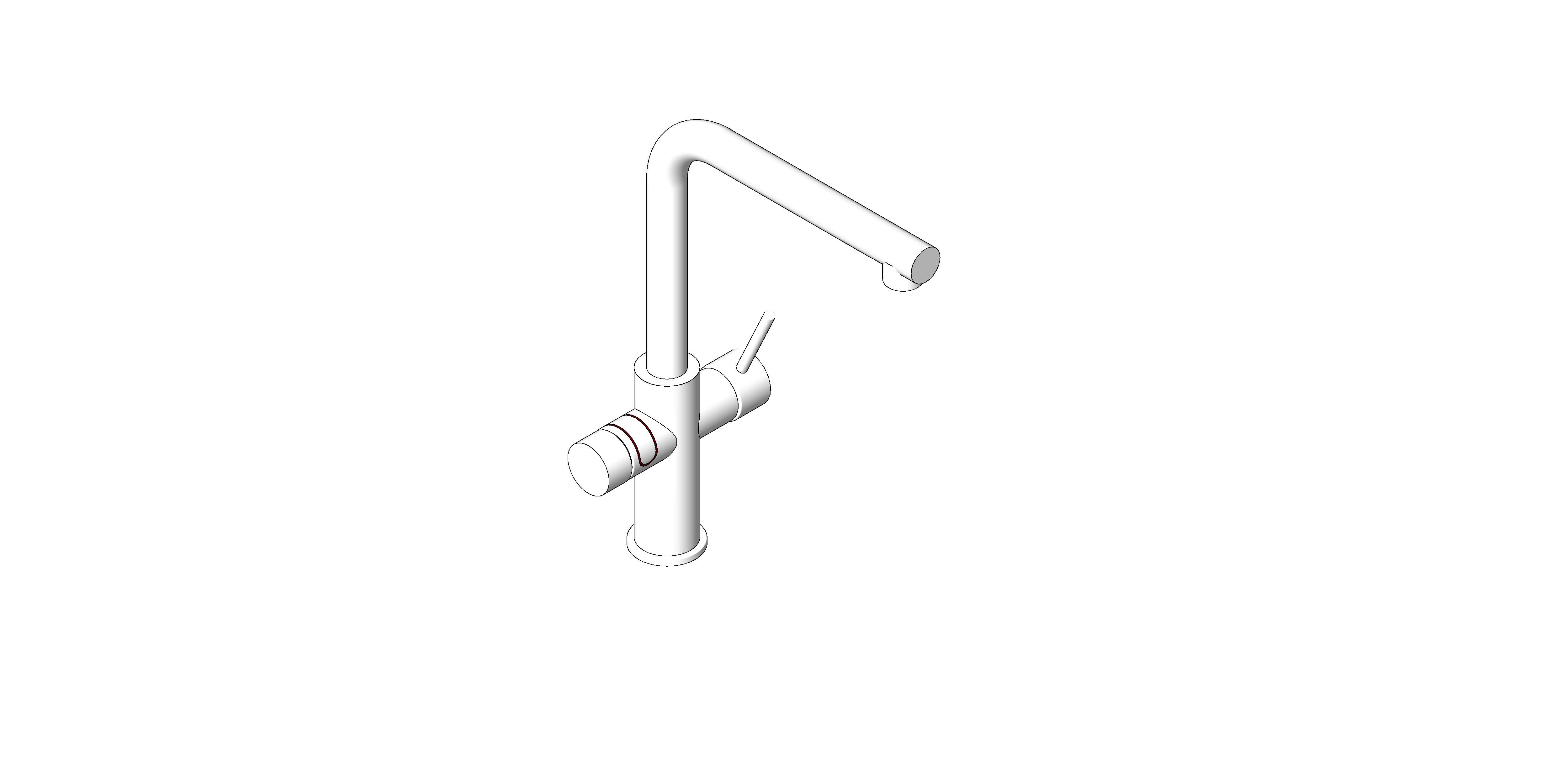Product: Grohe Blue Pure Minta Single Lever Mixer - 30590DC0