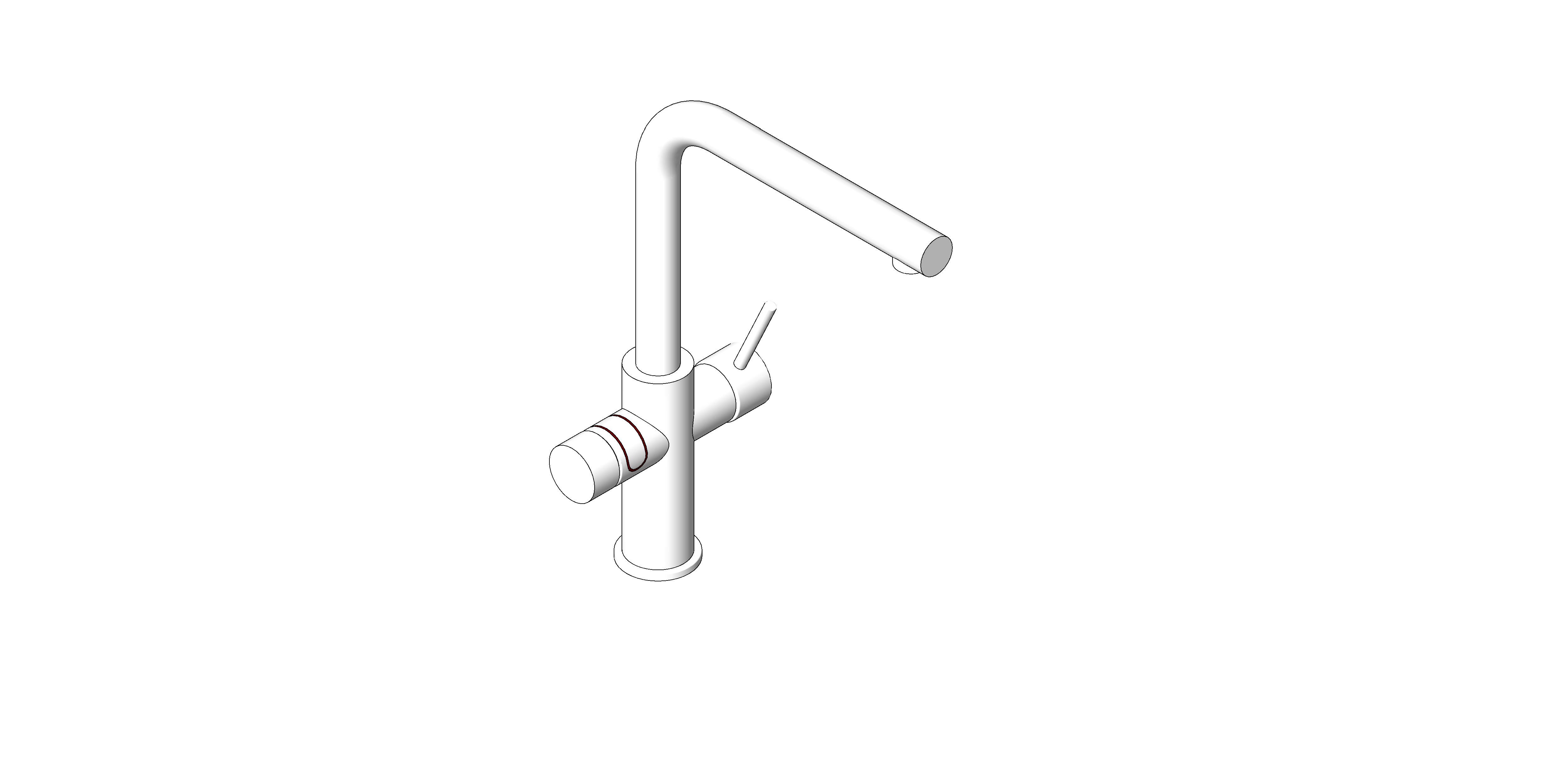 Grohe Blue Pure Minta Single Lever Mixer - 30591000