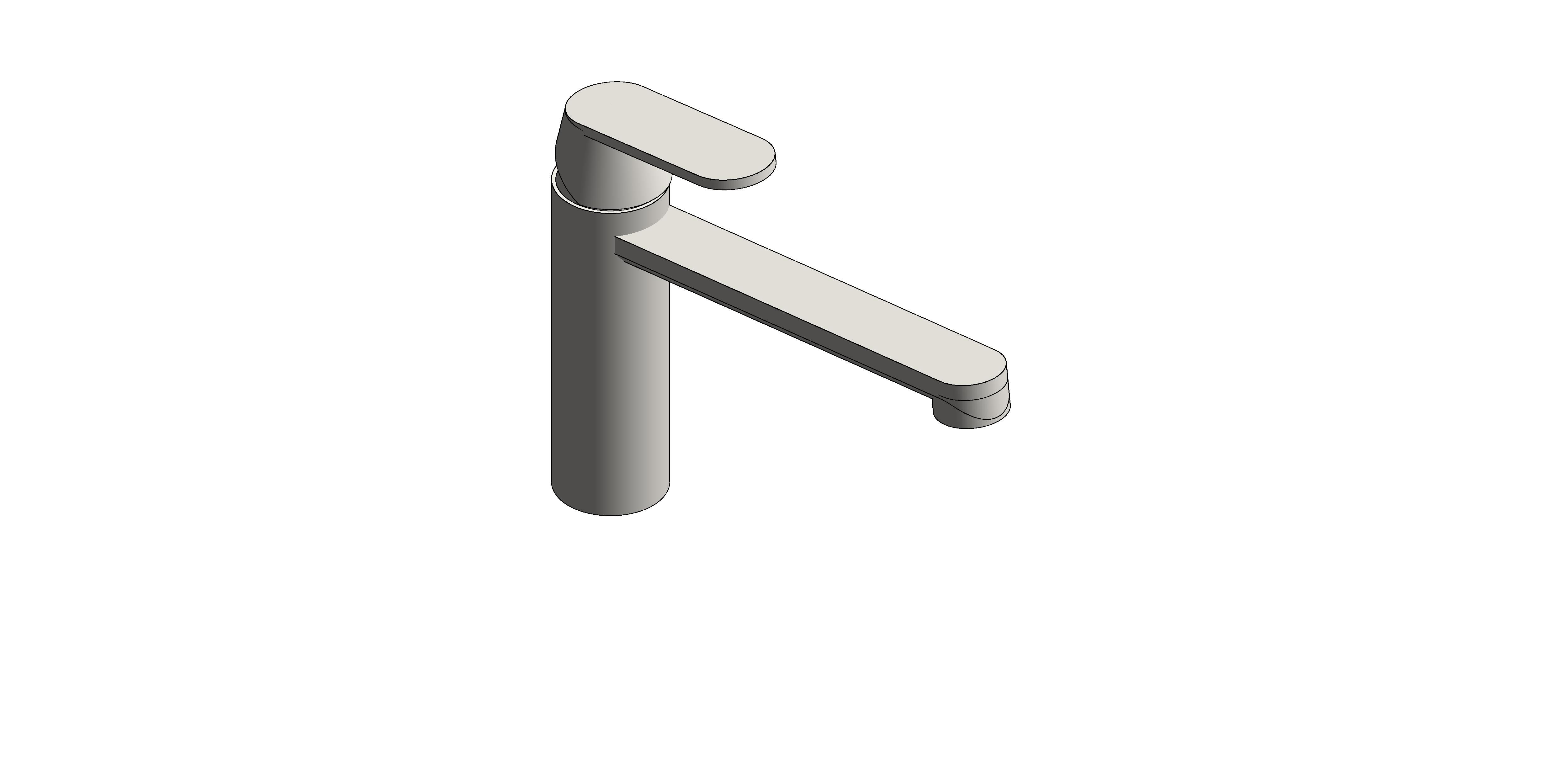 Product: VIA COSMO OHM Sink MD Spout (30610DC0)