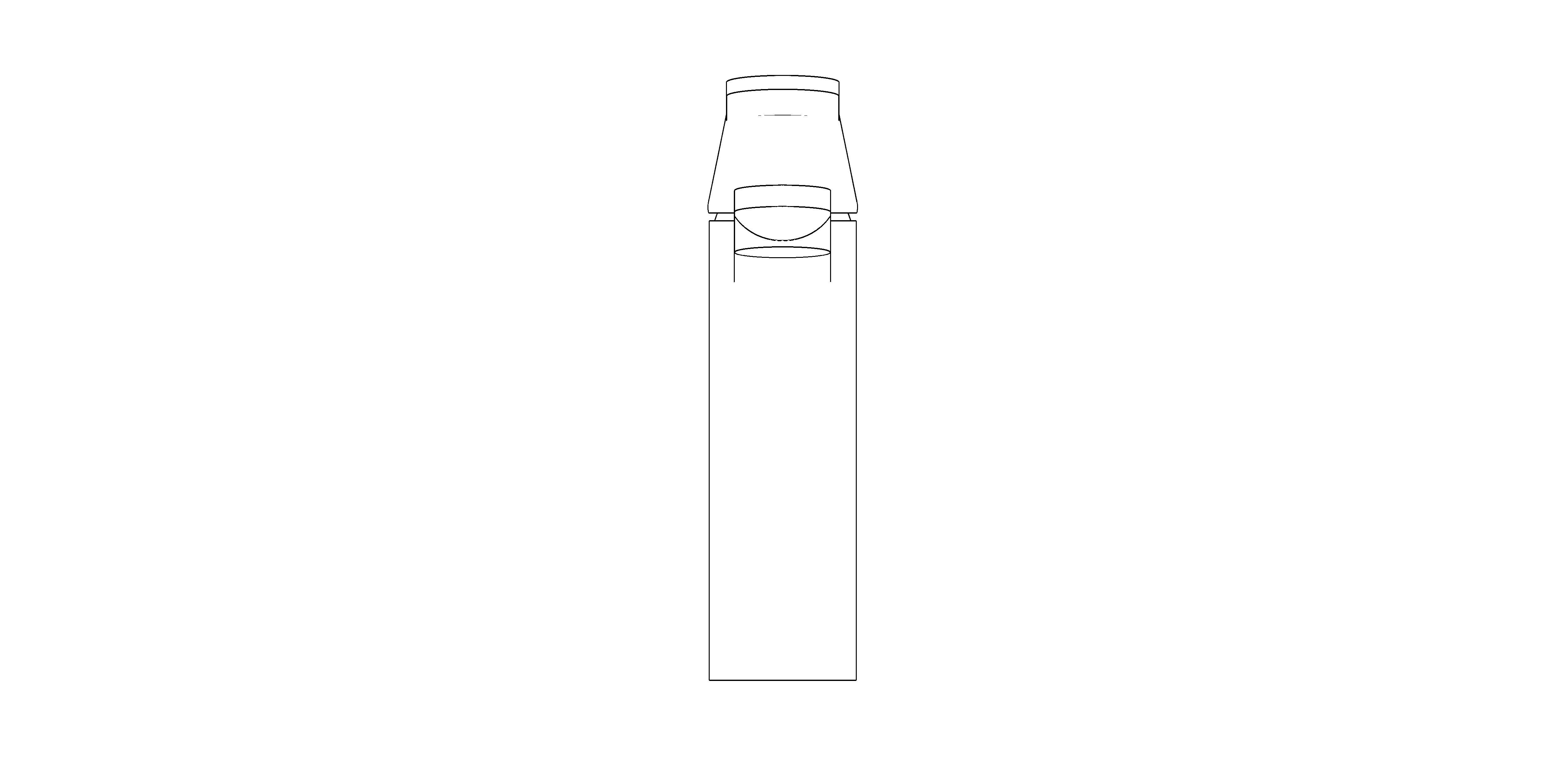 Product: EUROSMART OHM Sink MD Spout Pre-Window (30617000)