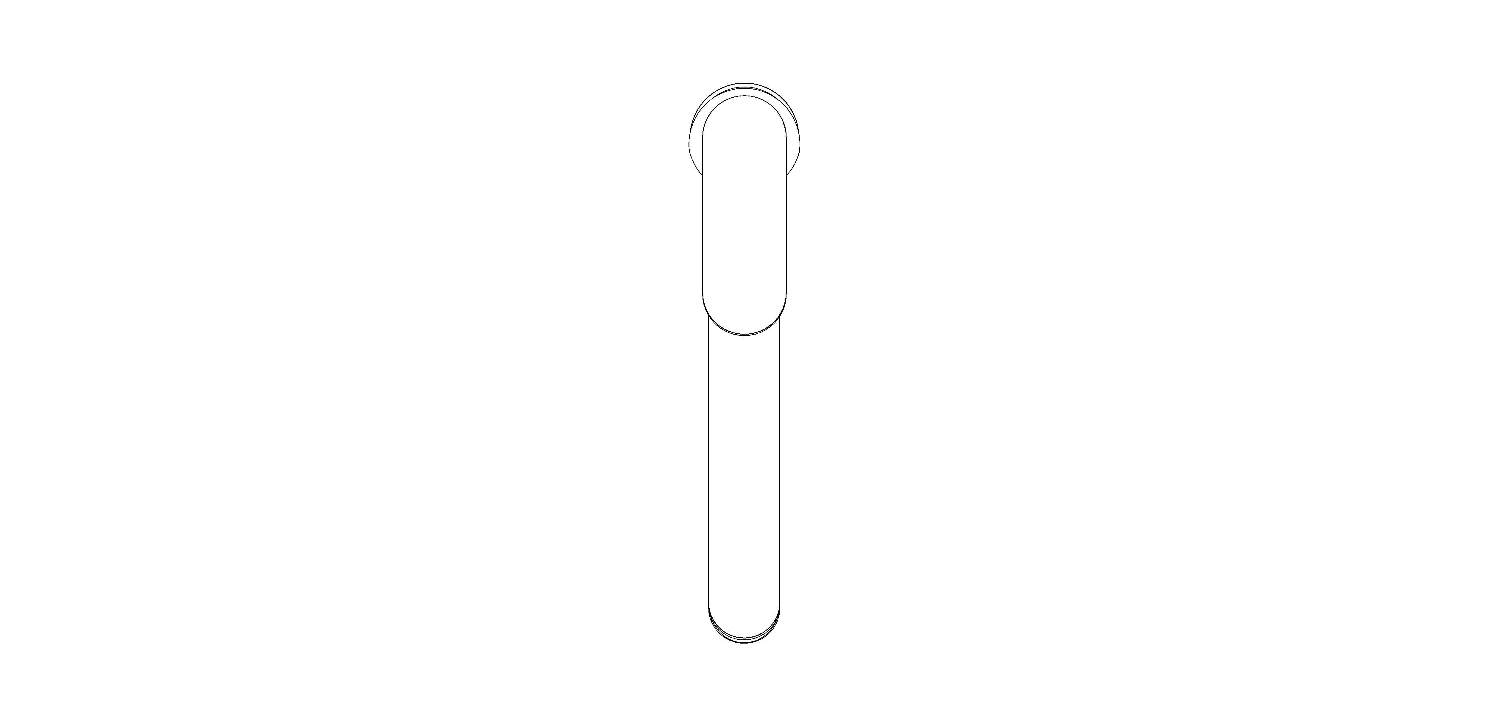 Product: EUROSMART OHM Sink MD Spout Pre-Window (30617000)