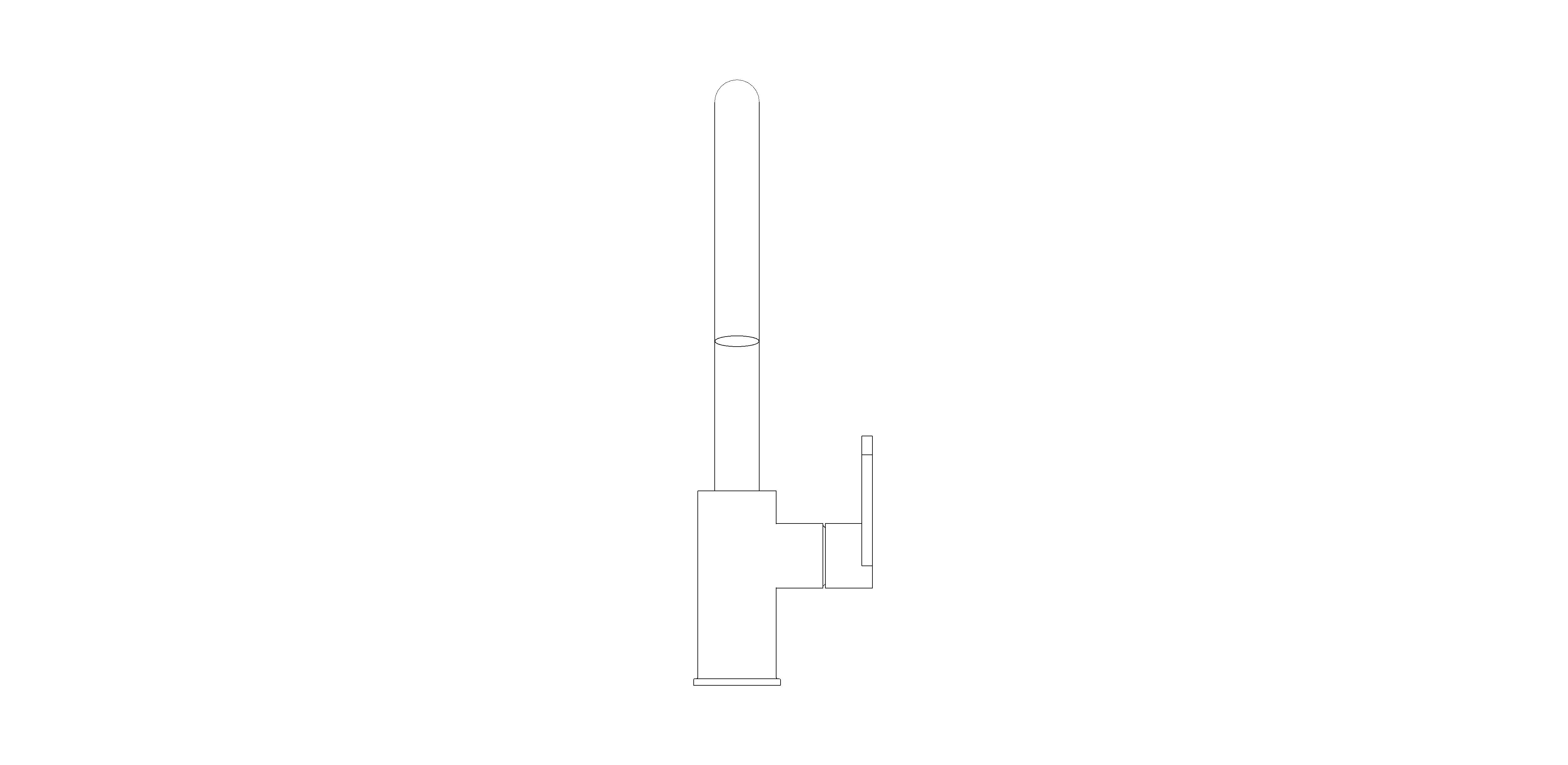 Product: EUROSMART OHM Sink U-Spout Dual Spray (30619000)