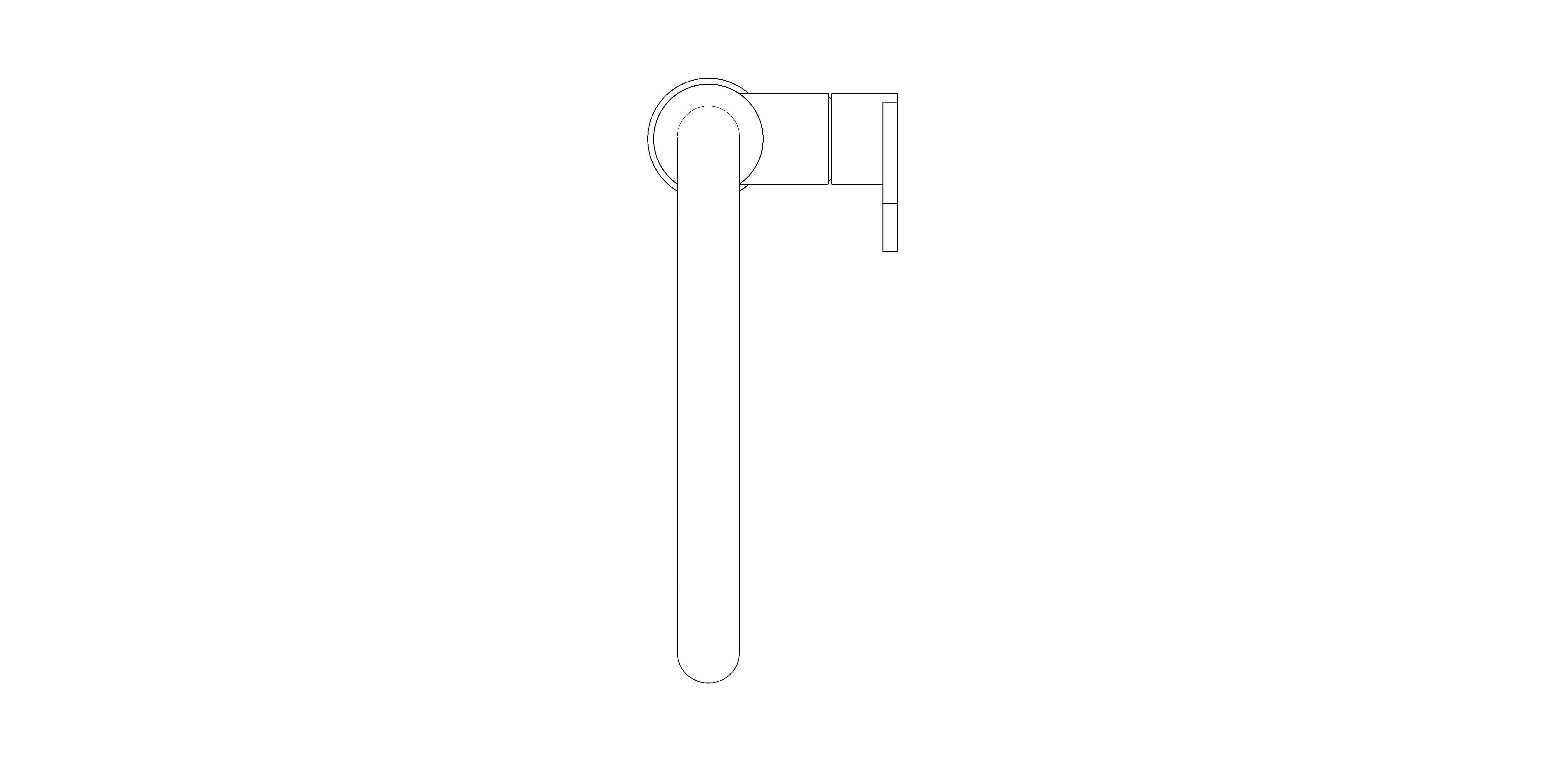 Product: EUROSMART OHM Sink U-Spout Dual Spray (30619000)