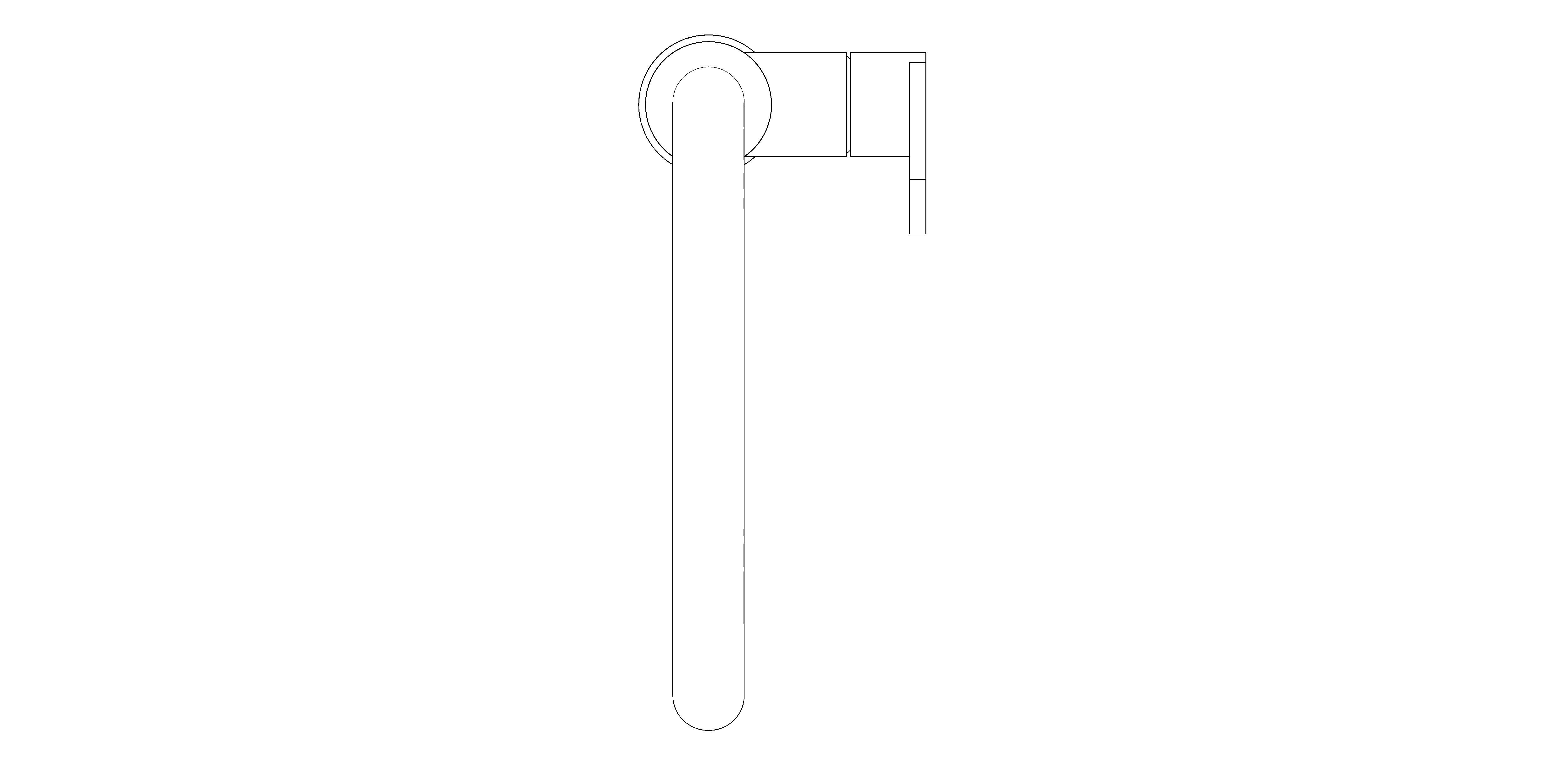 Product: EUROSMART OHM Sink U-Spout Dual Spray (3061900F)