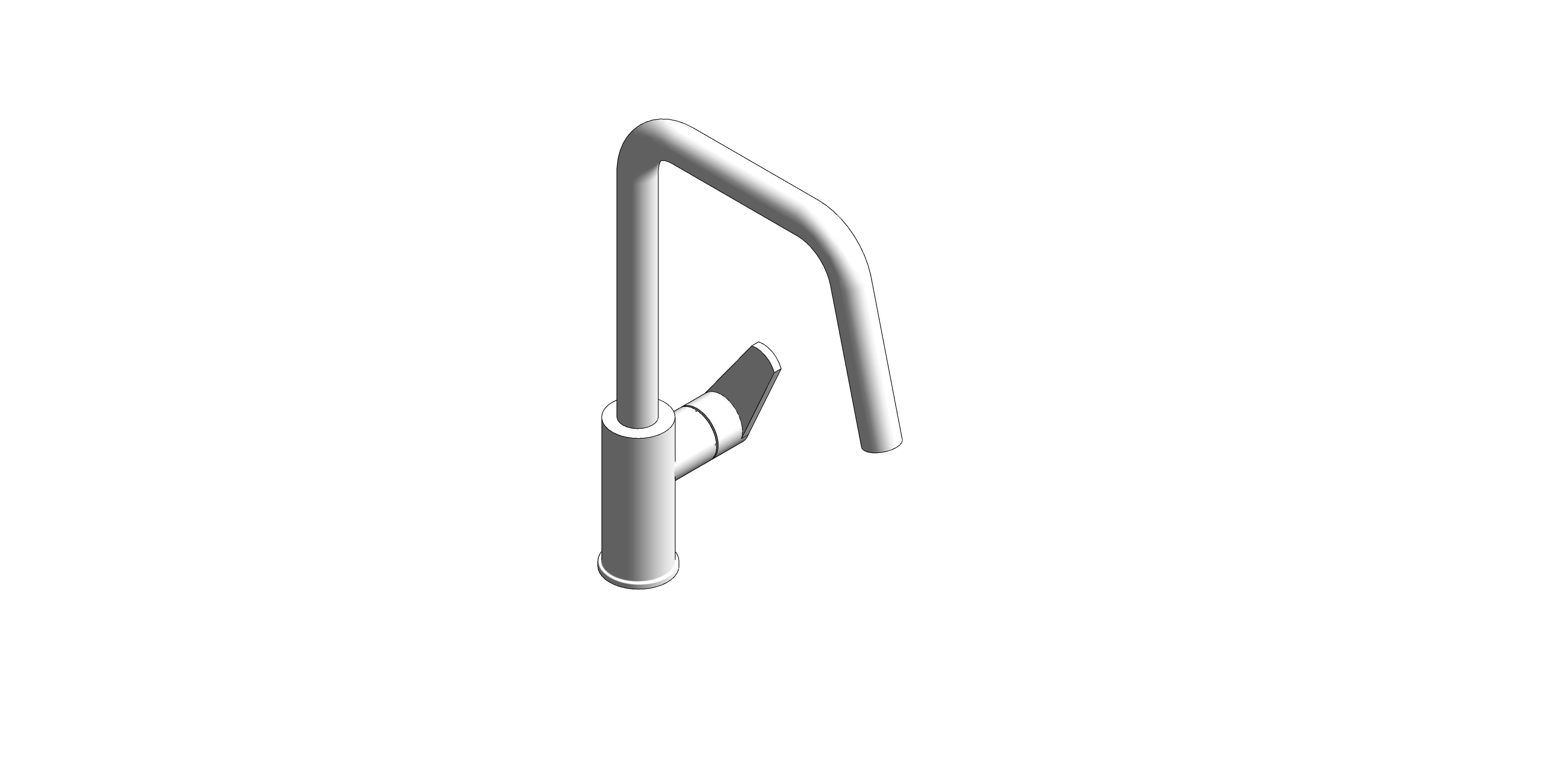 Product: EUROSMART OHM Sink U-Spout Dual Spray (30619243F)