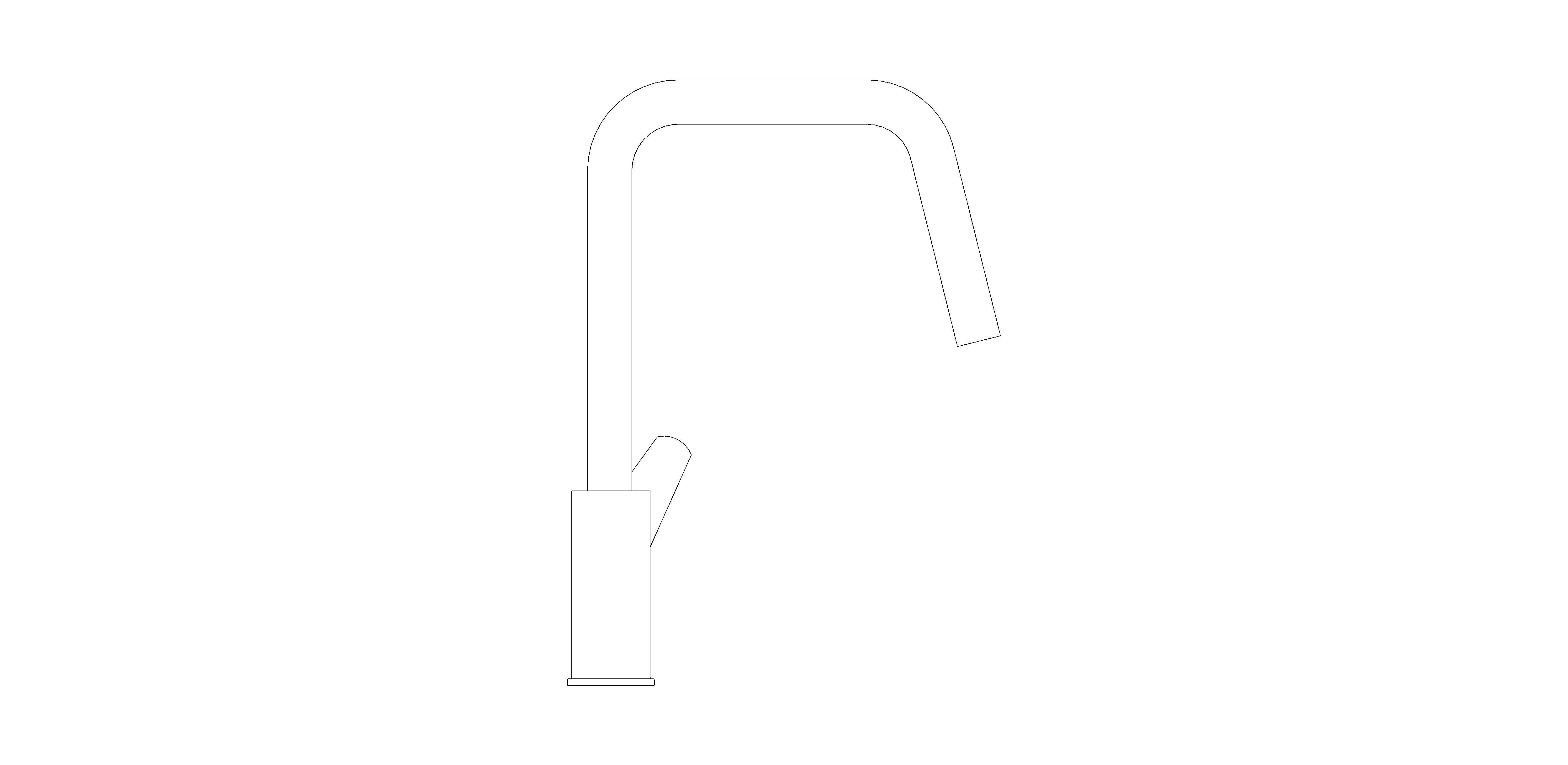 Product: EUROSMART OHM Sink U-Spout Dual Spray (30619243F)