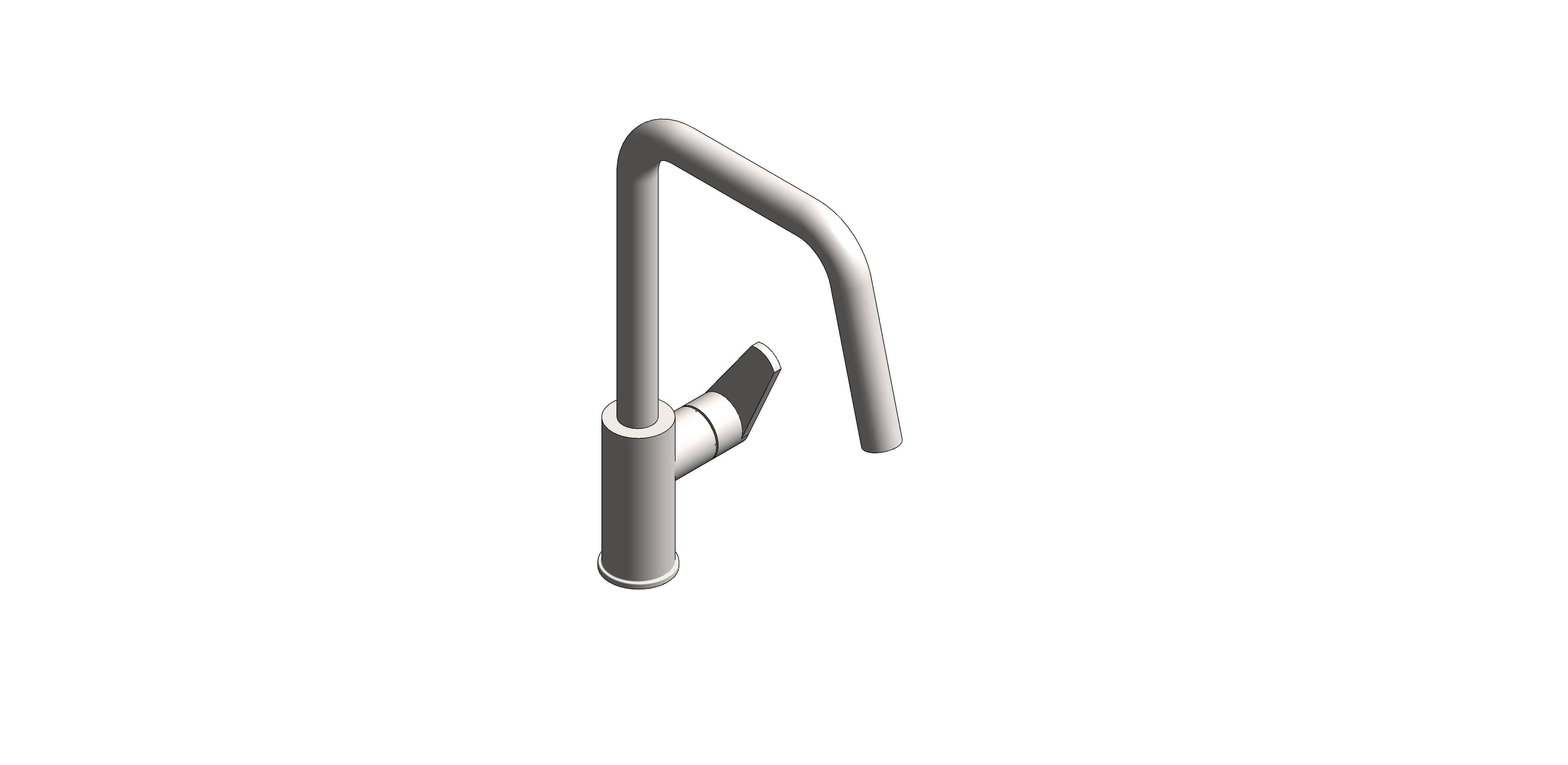 Product: EUROSMART OHM Sink U-Spout Dual Spray (30619DC0)