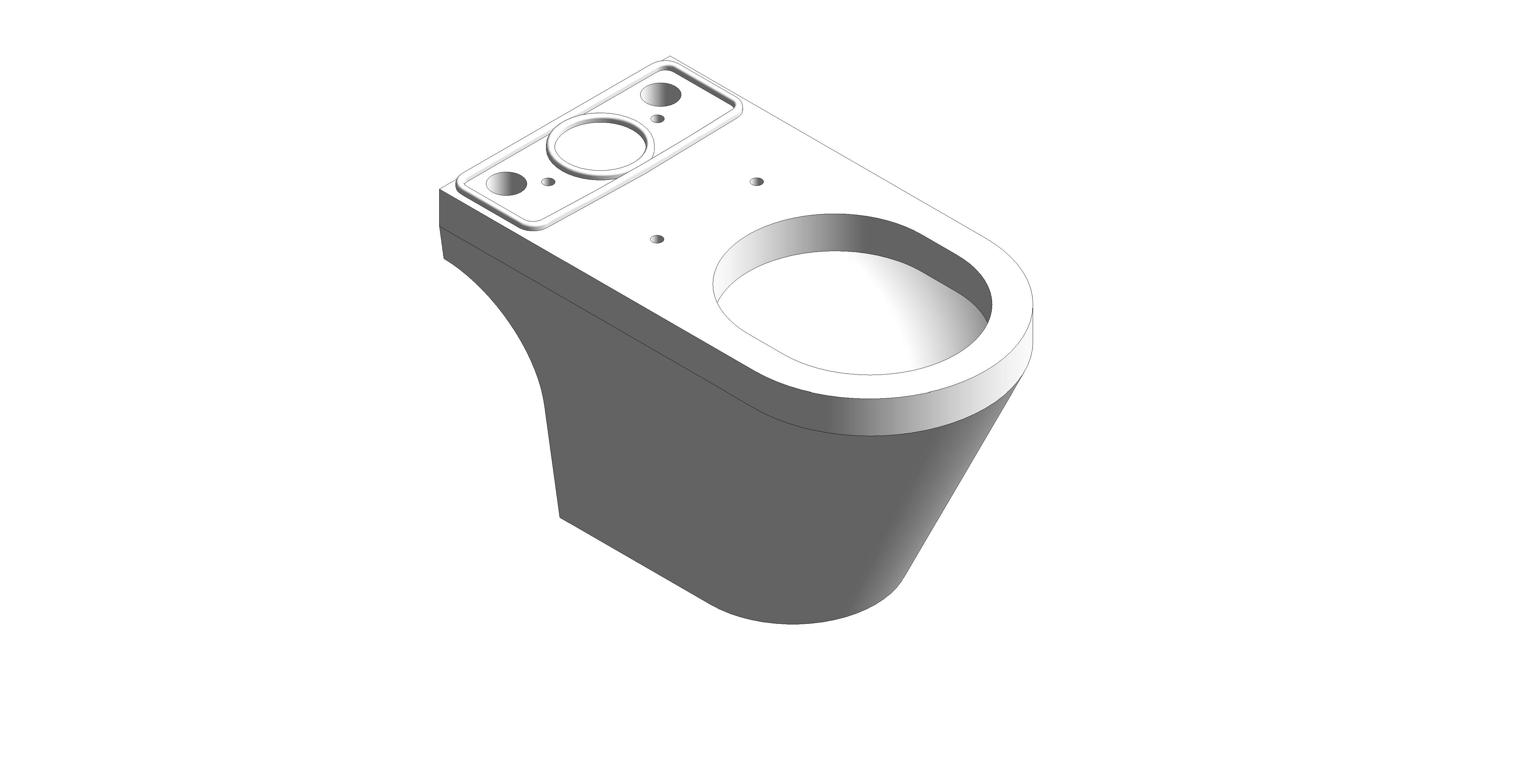 Product: EURO CERAMIC Floor Standing WC (102488SH00)