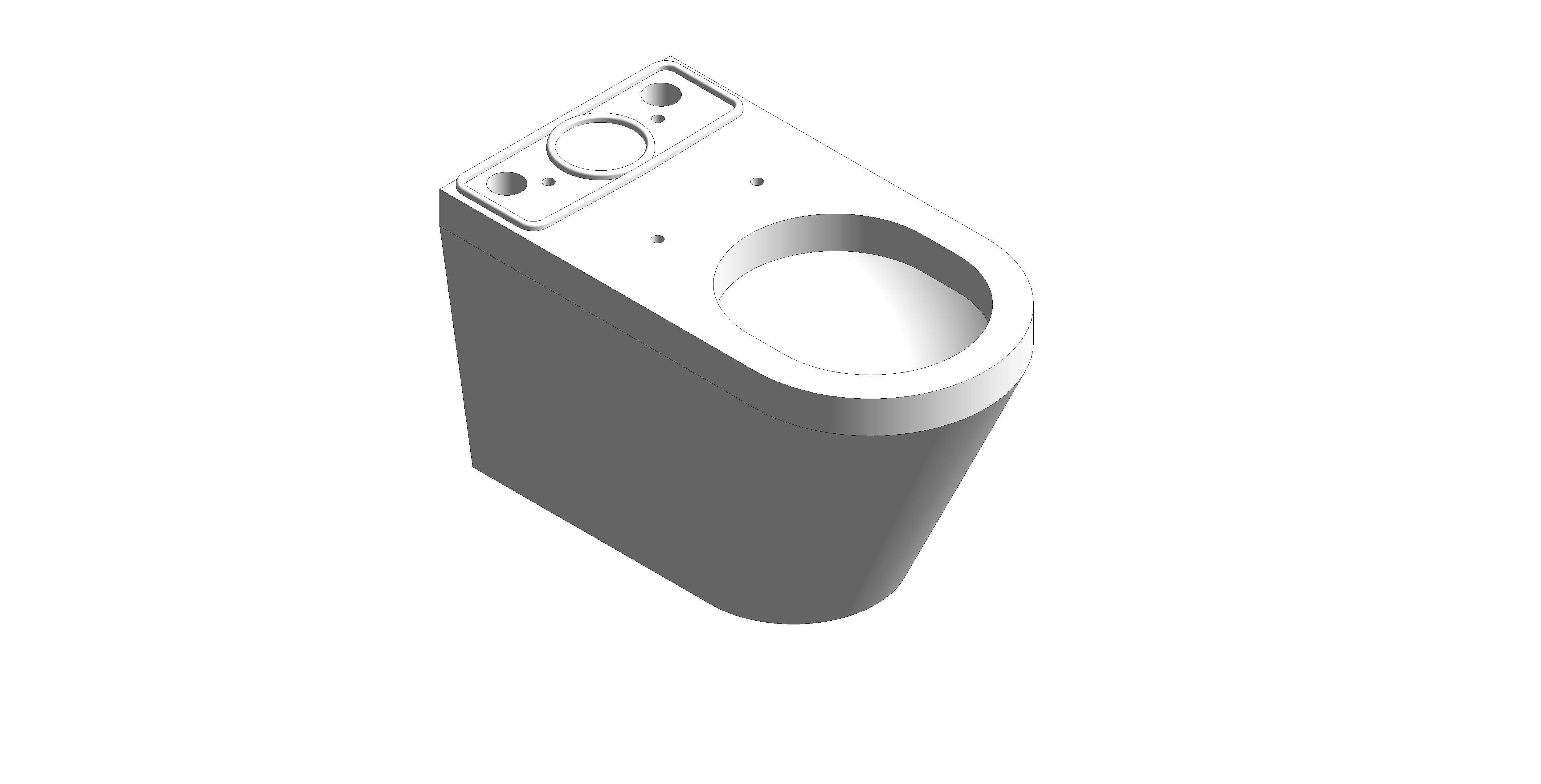 Product: EURO CERAMIC Floor Standing WC (102489SH00)