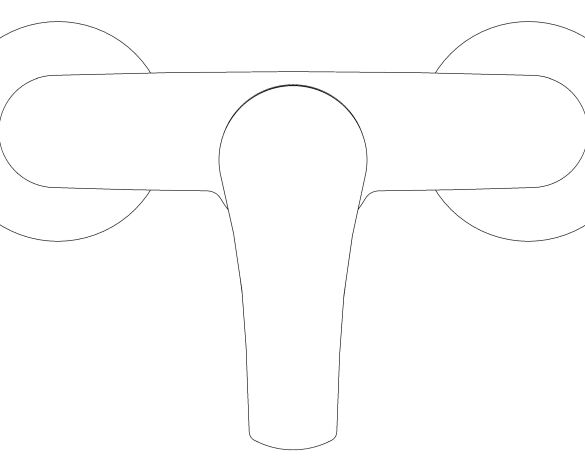 Product: Shower Mixer 321722433