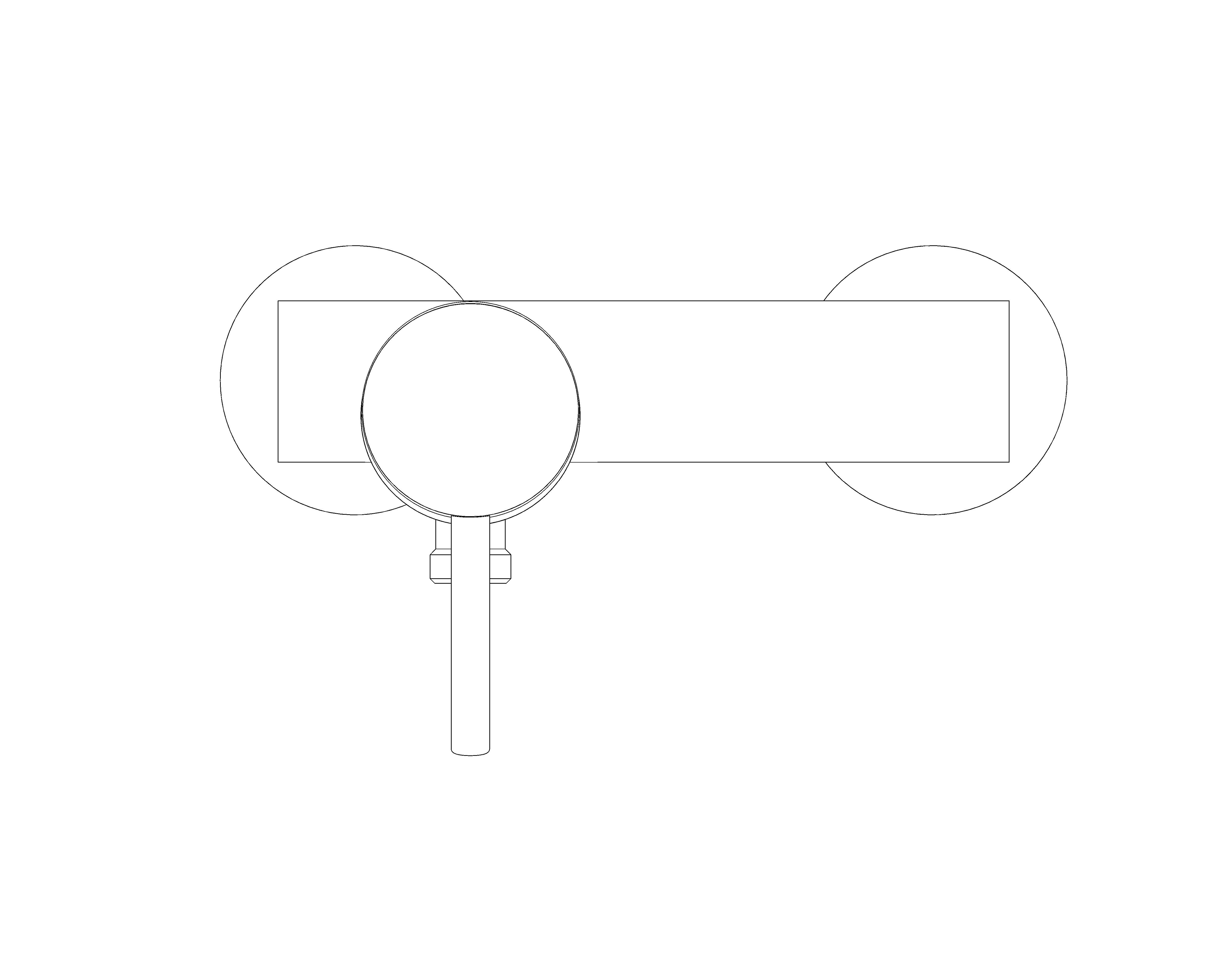 bimstore front image of the Grohe Concetto - Single-lever shower mixer 1/2″ - 32210001