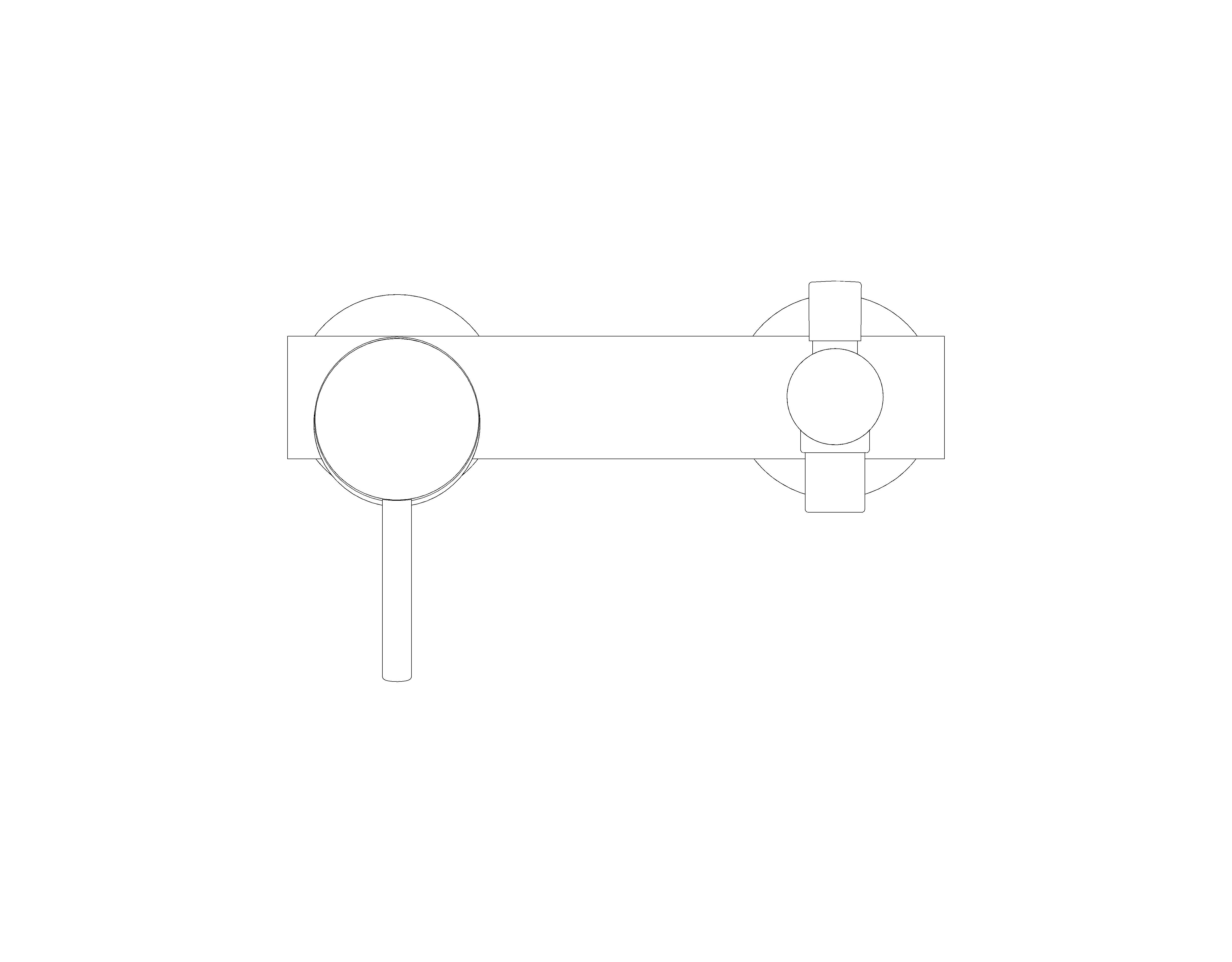 bimstore front image of the Grohe Concetto - Single-lever bath/shower mixer 1/2″ - 32211001