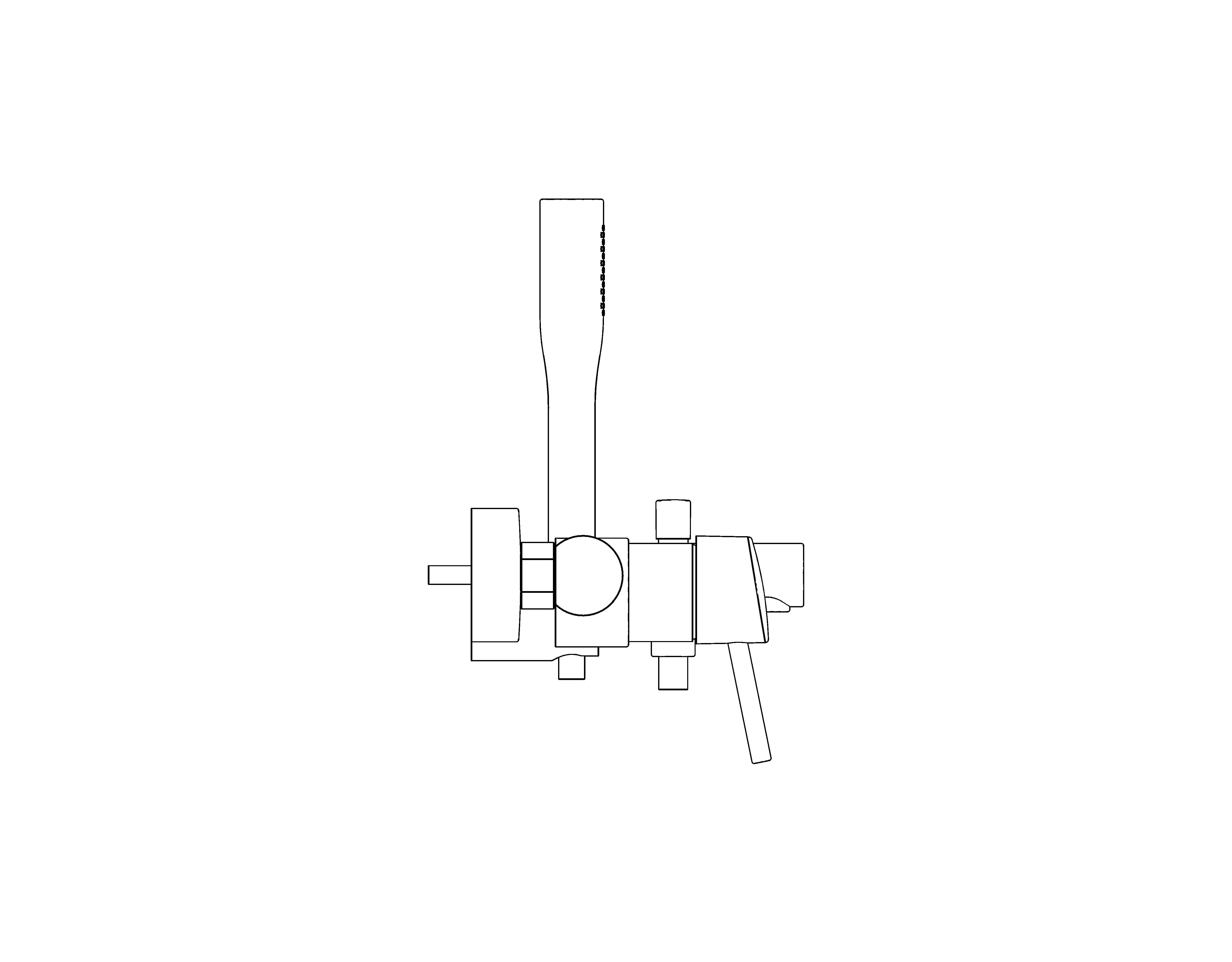 bimstore side image of the Grohe Concetto - Single-lever bath/shower mixer 1/2″ - 32212001