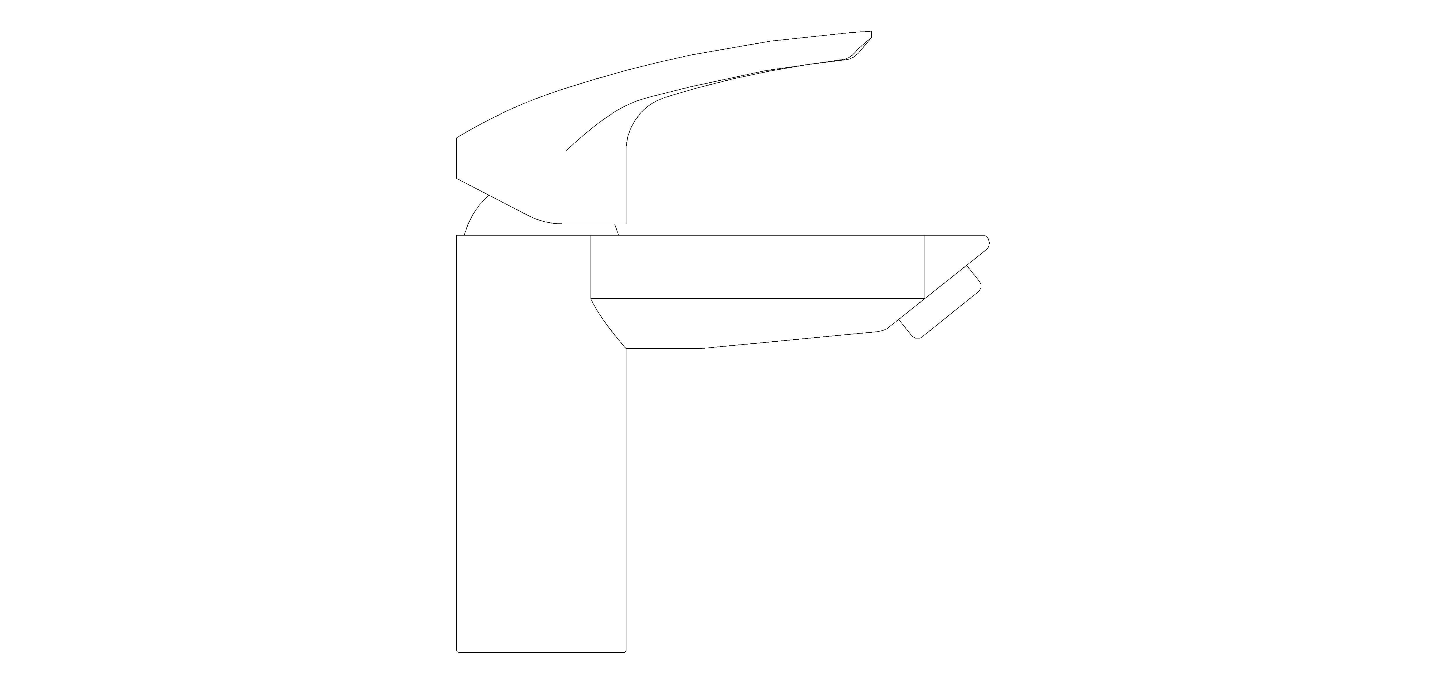 Product: Basin Mixer 324672433