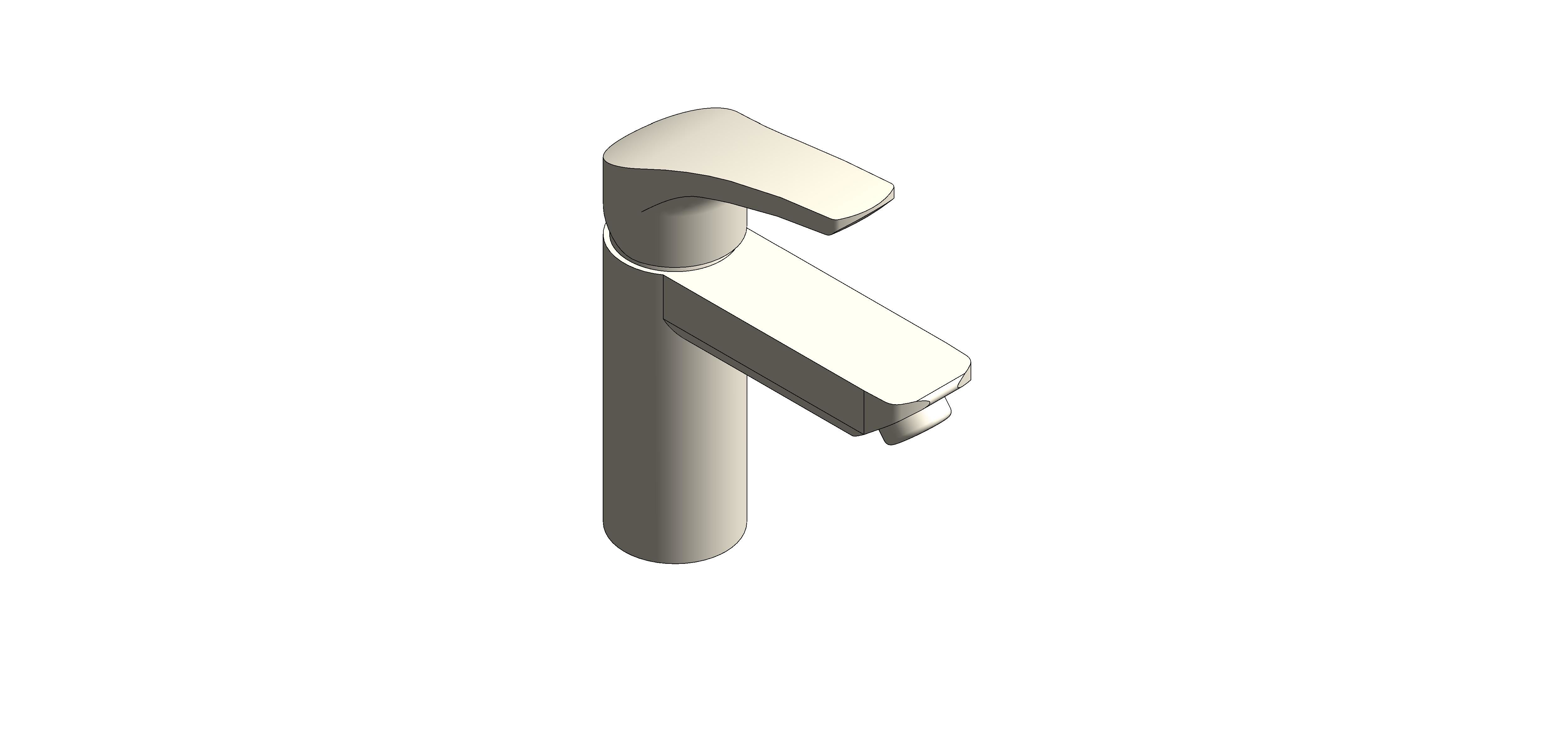 Product: Basin Mixer (32467243L)