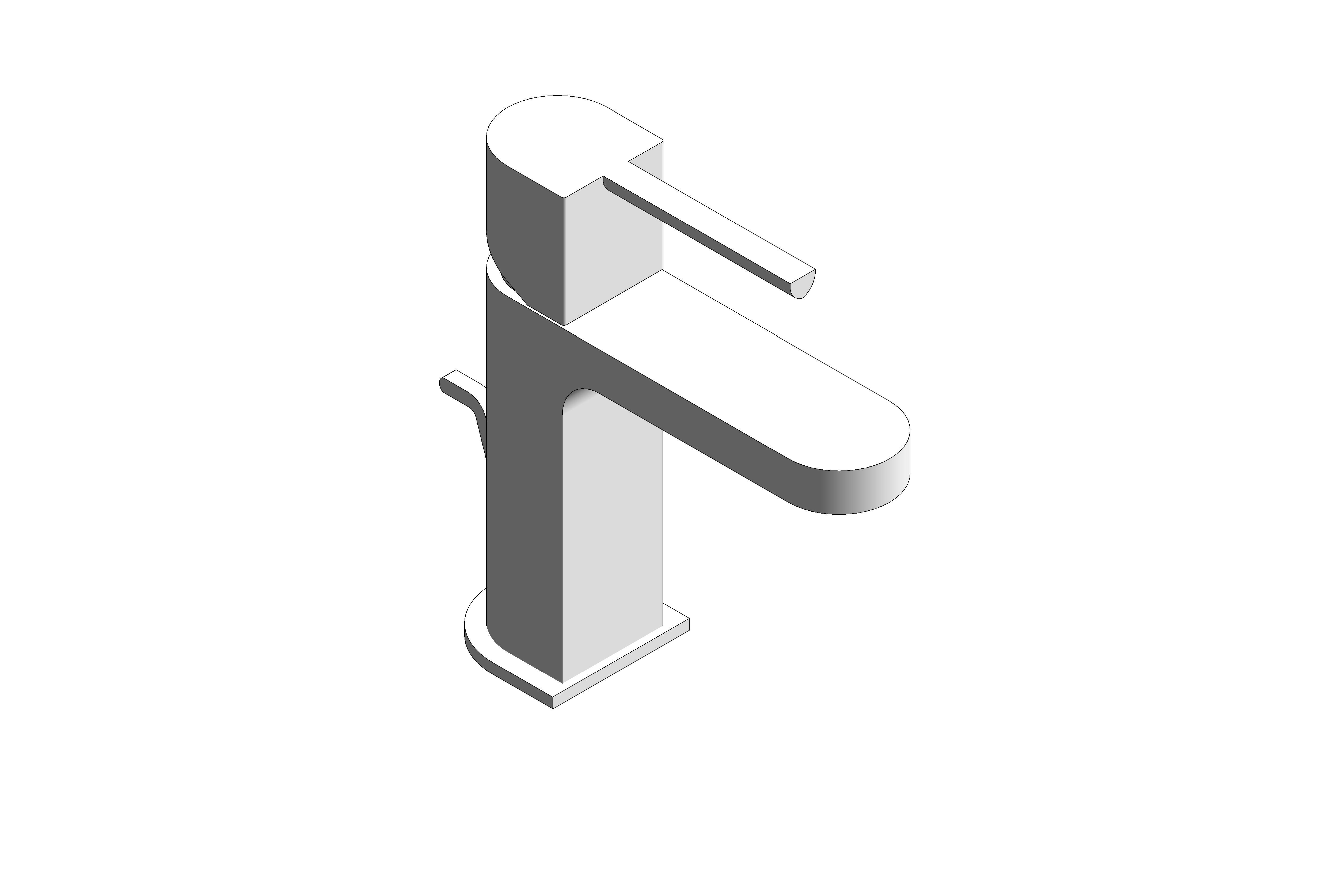 Product: Grohe Plus Single-lever basin mixer 1/2“ S-Size - 32612003